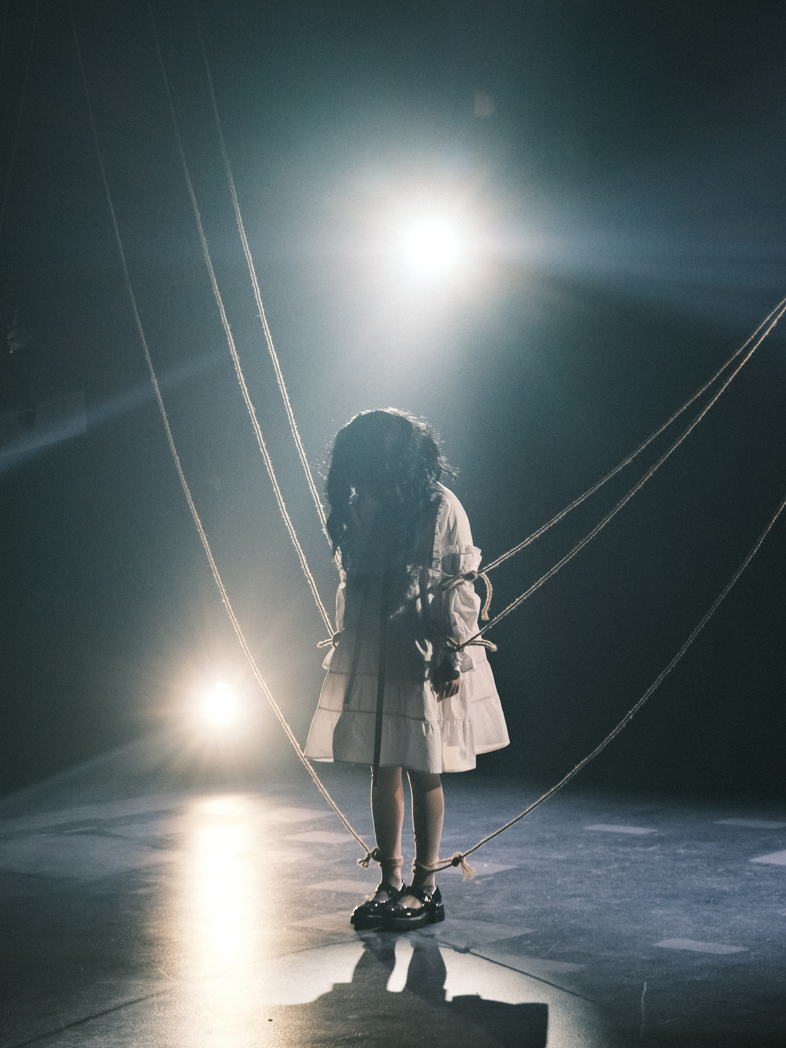 Green Apelsin. Photographer Mary Sergo