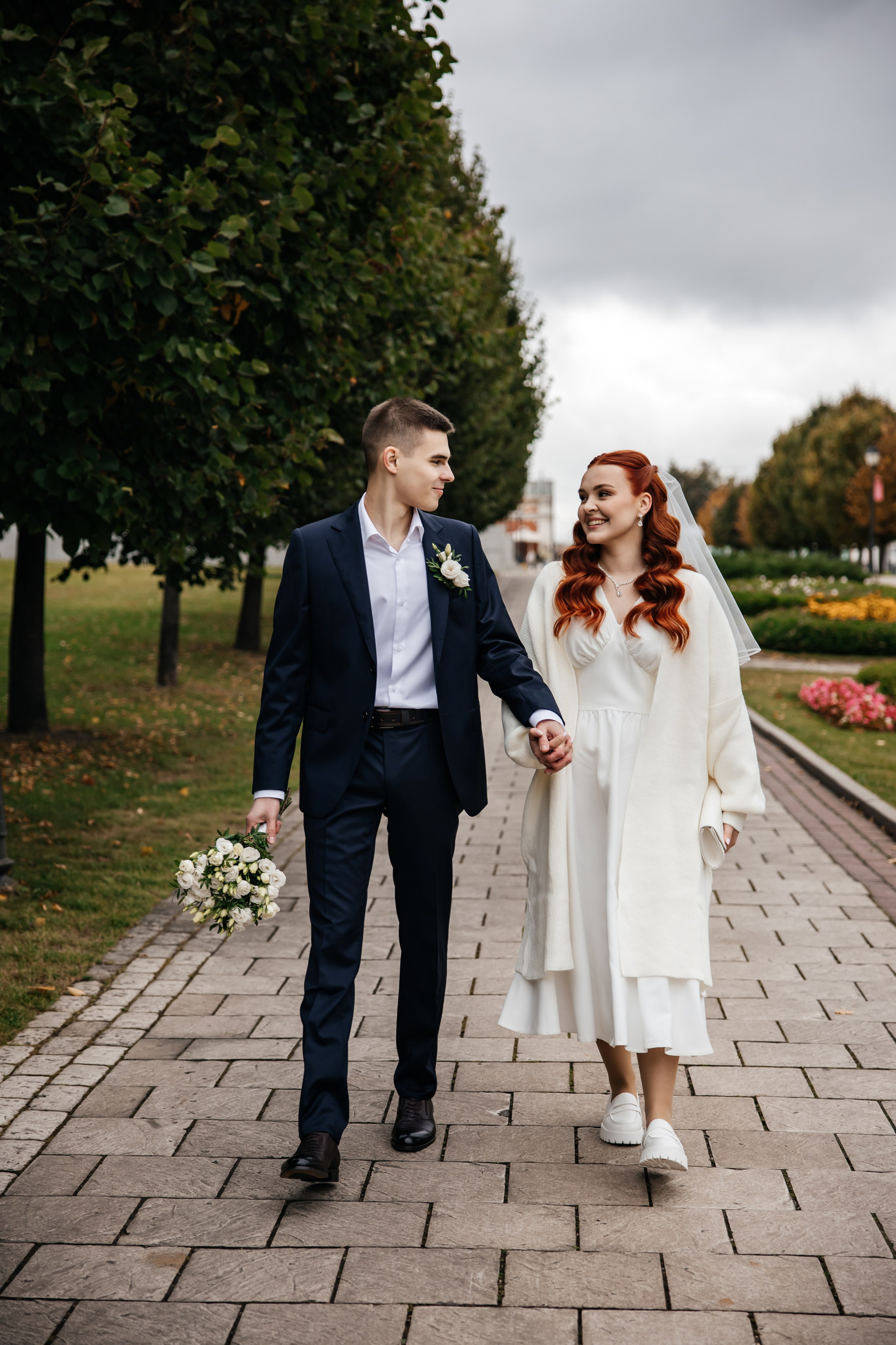 Вадим и Олеся. Фотограф Александра Короткова (Москва, Люберцы, Жуковский)