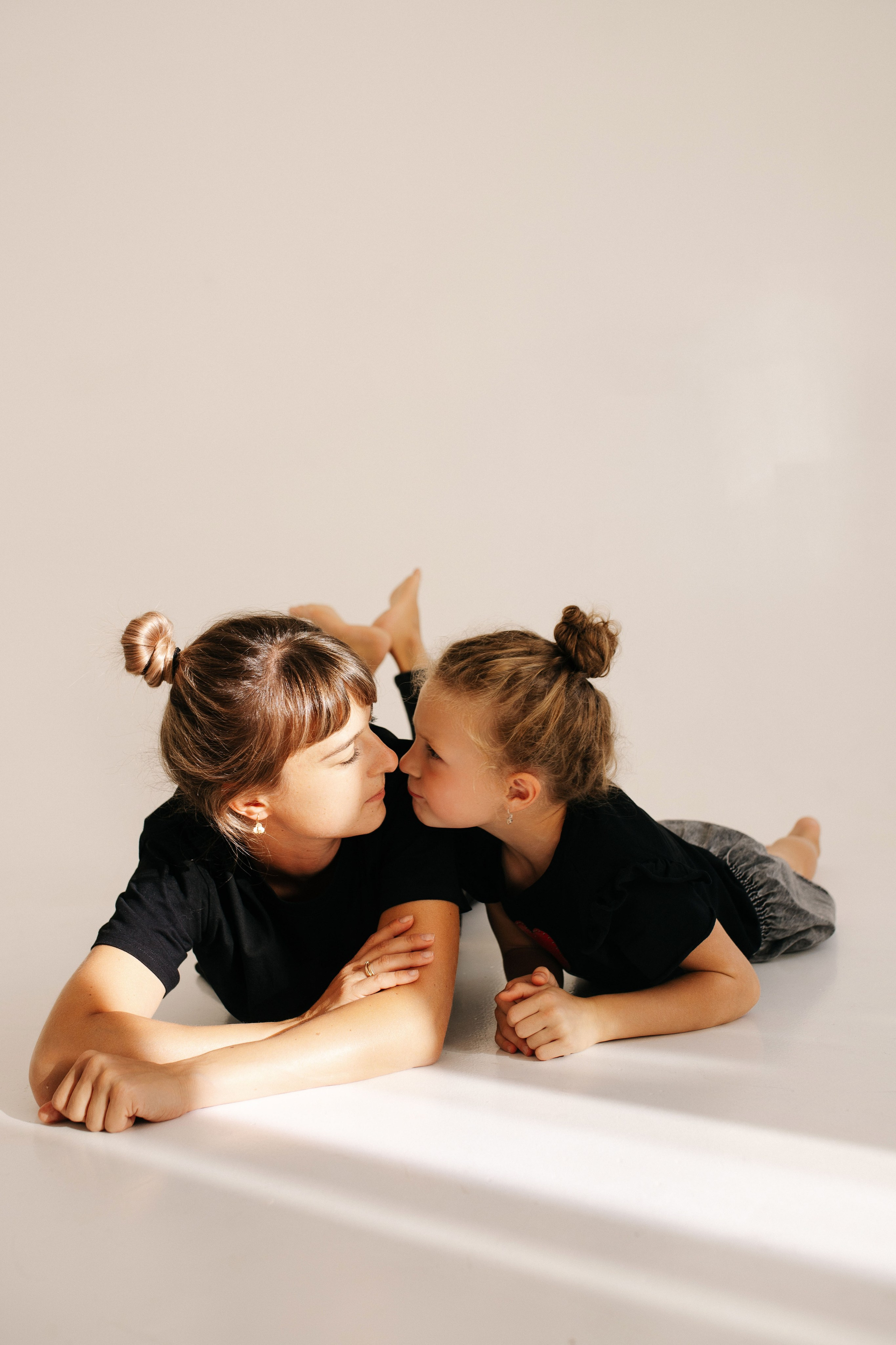 Девочки. Семейный фотограф в Санкт-Петербурге Назарова Ксения