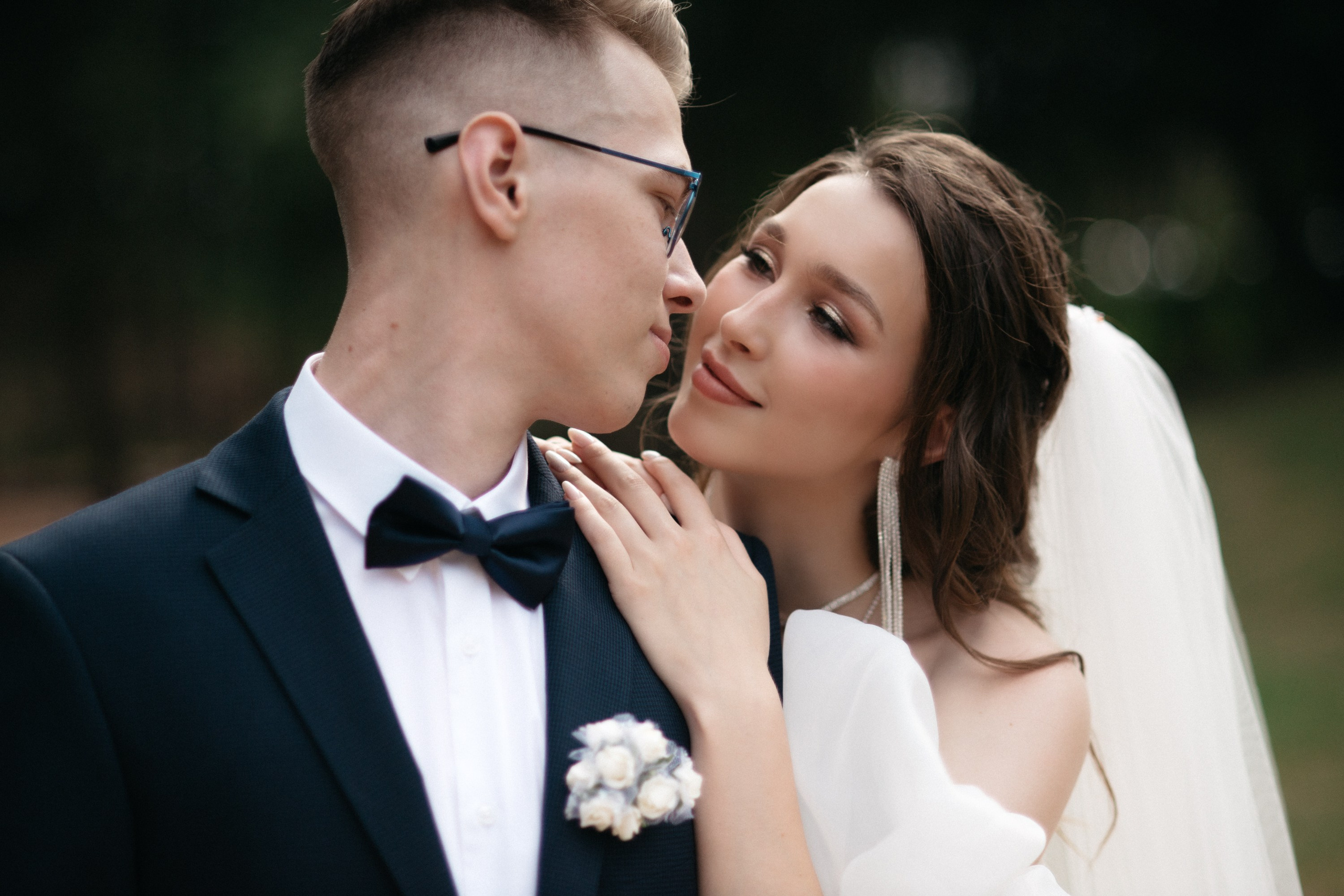 Парк Тишино. Свадебный фотограф Ижевск Петр Шишков