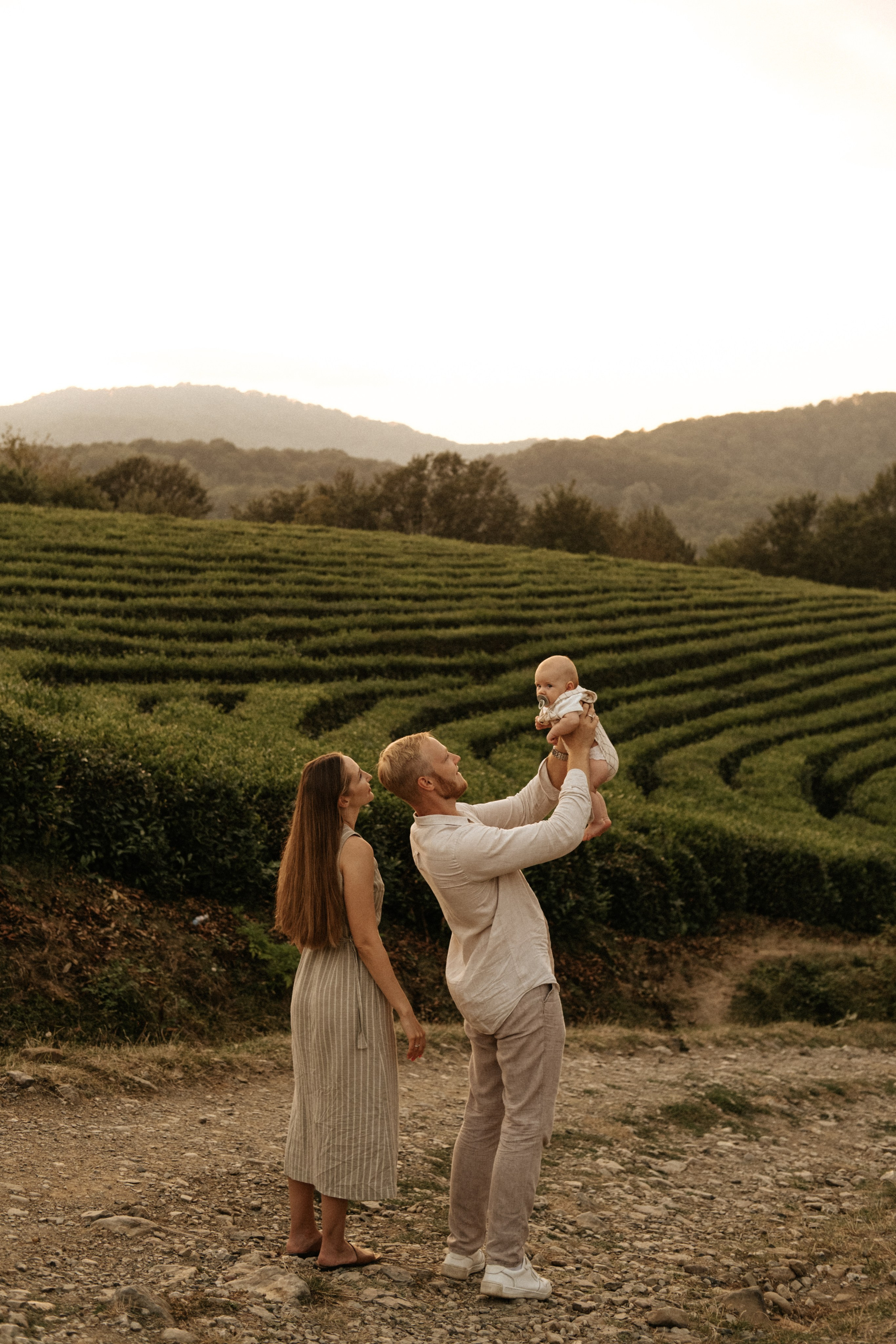 Лиза, Нина, Денис. Главная