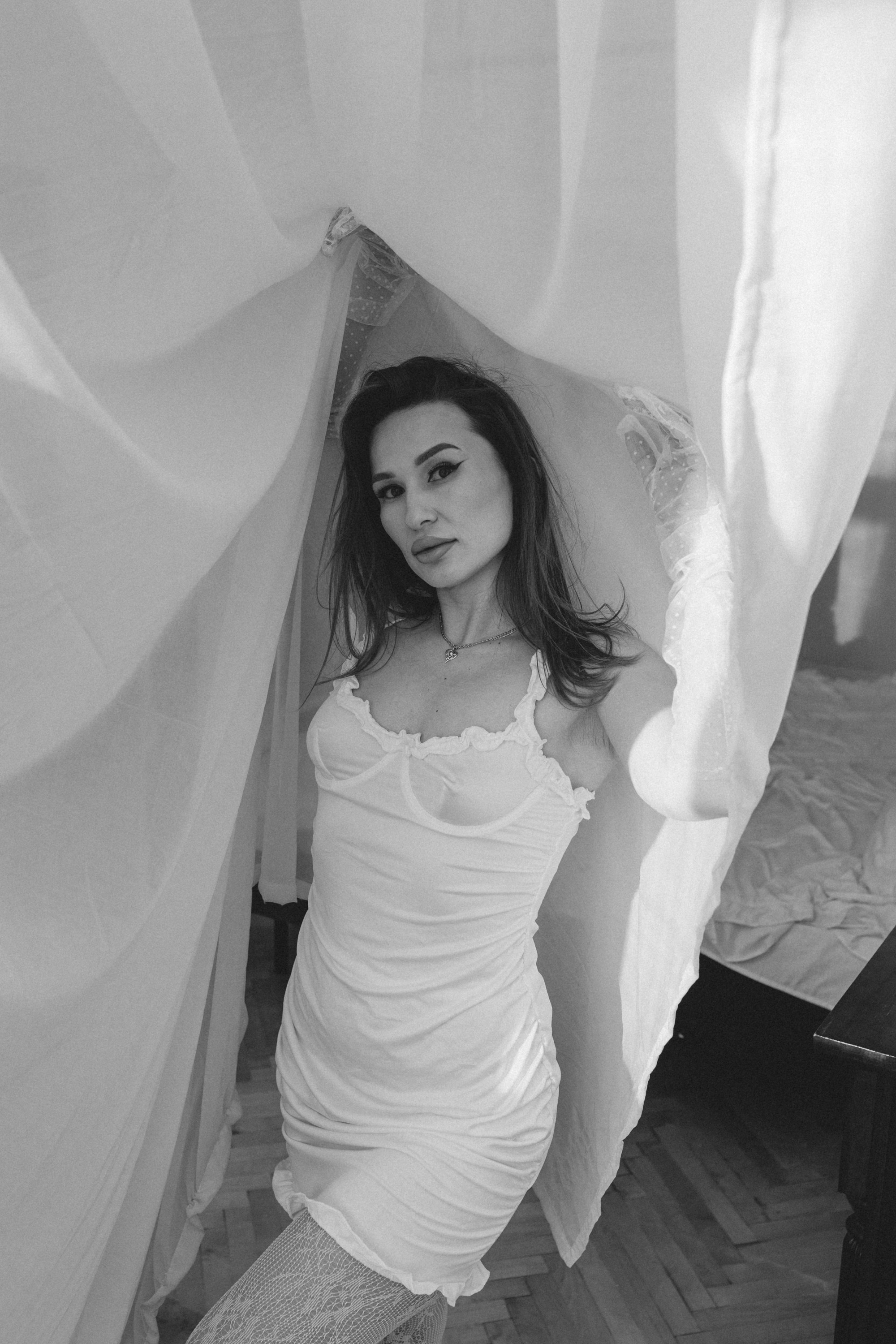 Лина. Фотограф из Хабаровска Юлия Черёмушкина