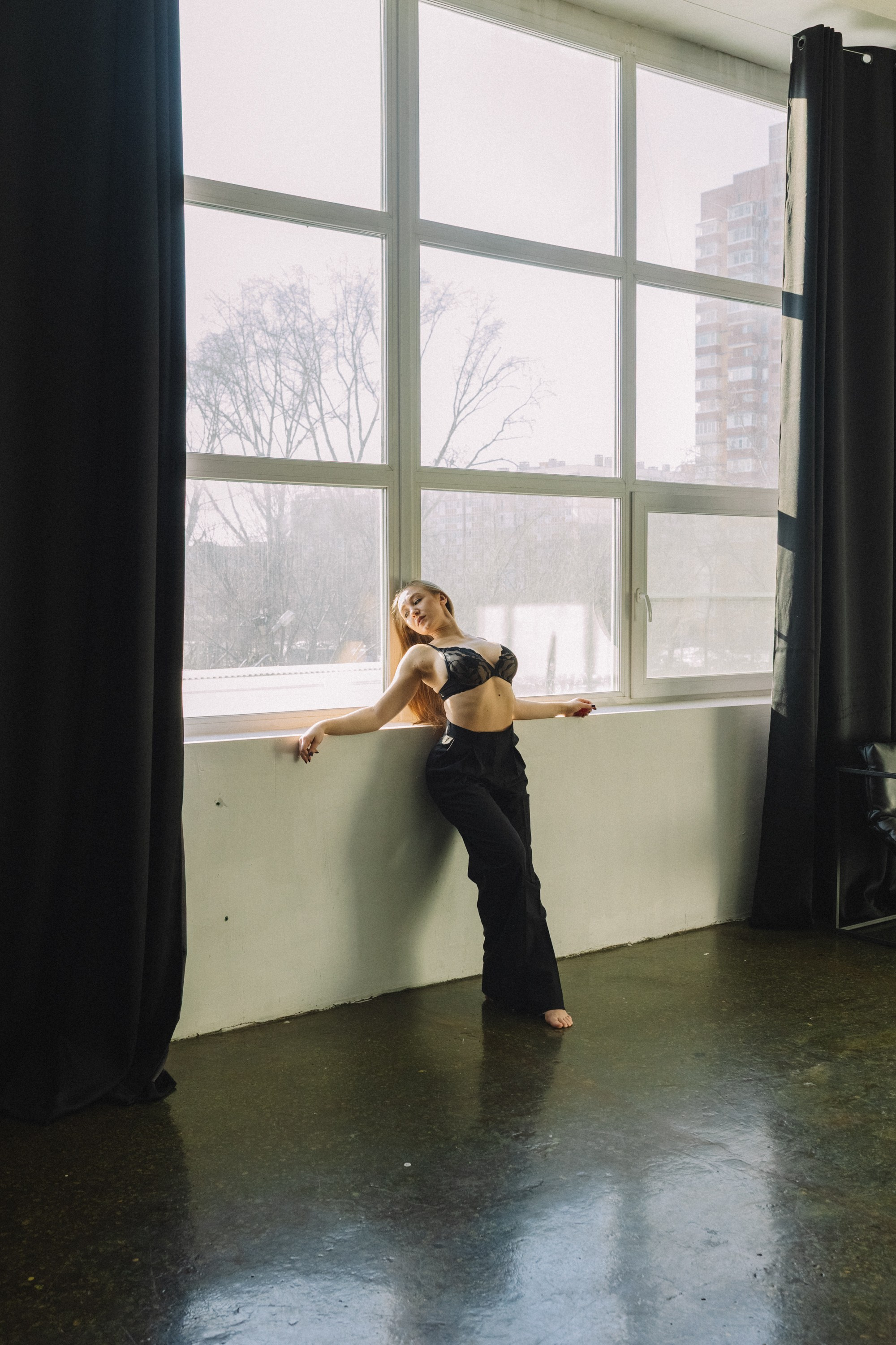 Алина. Фотограф из Хабаровска Юлия Черёмушкина