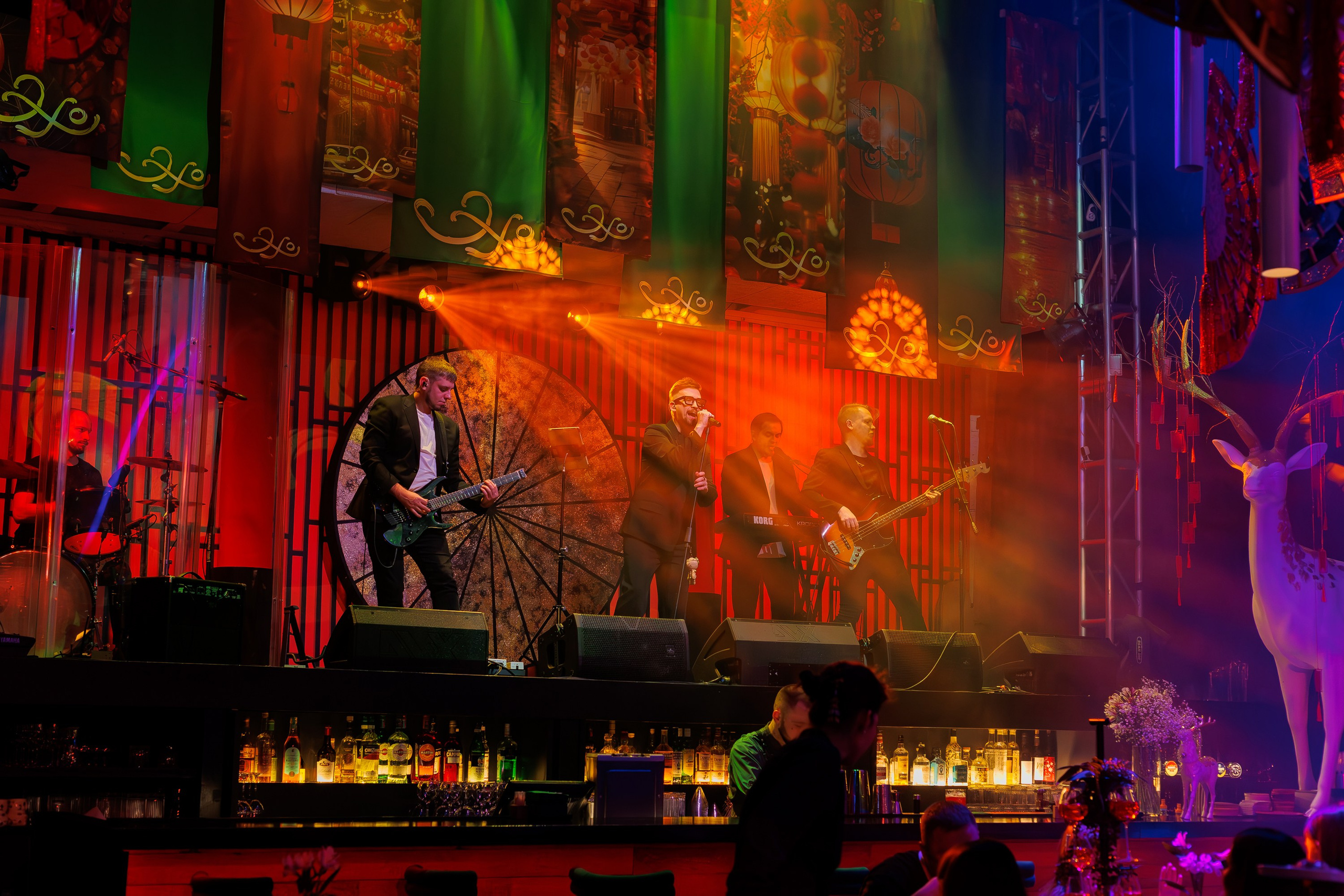 ЭХО новый год 2025. Фотограф из Хабаровска Юлия Черёмушкина