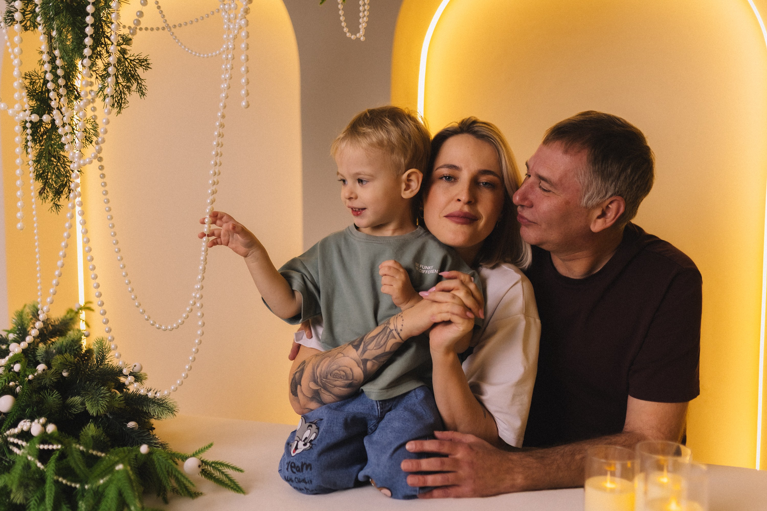 Юлия, Александр & Леонид. Фотограф из Хабаровска Юлия Черёмушкина