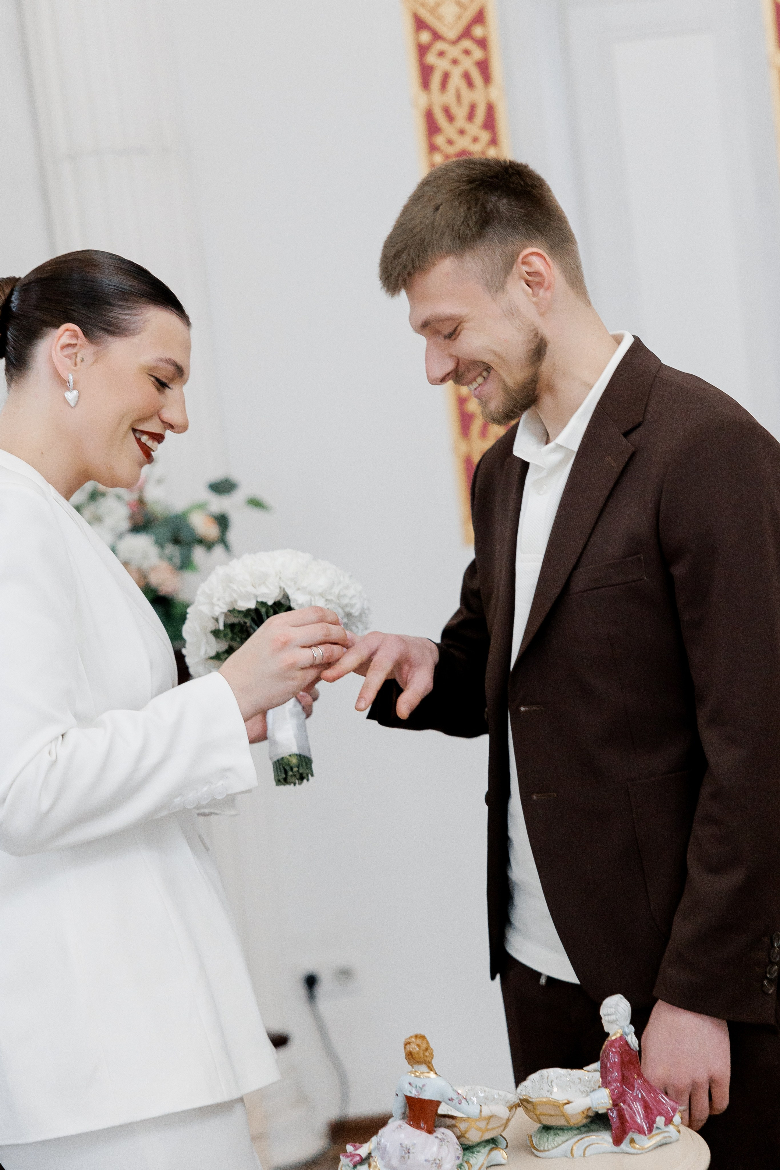 Анонс свадьбы Артема и Карины. Свадебный фотограф Домодедово Москва Катерина Алехина