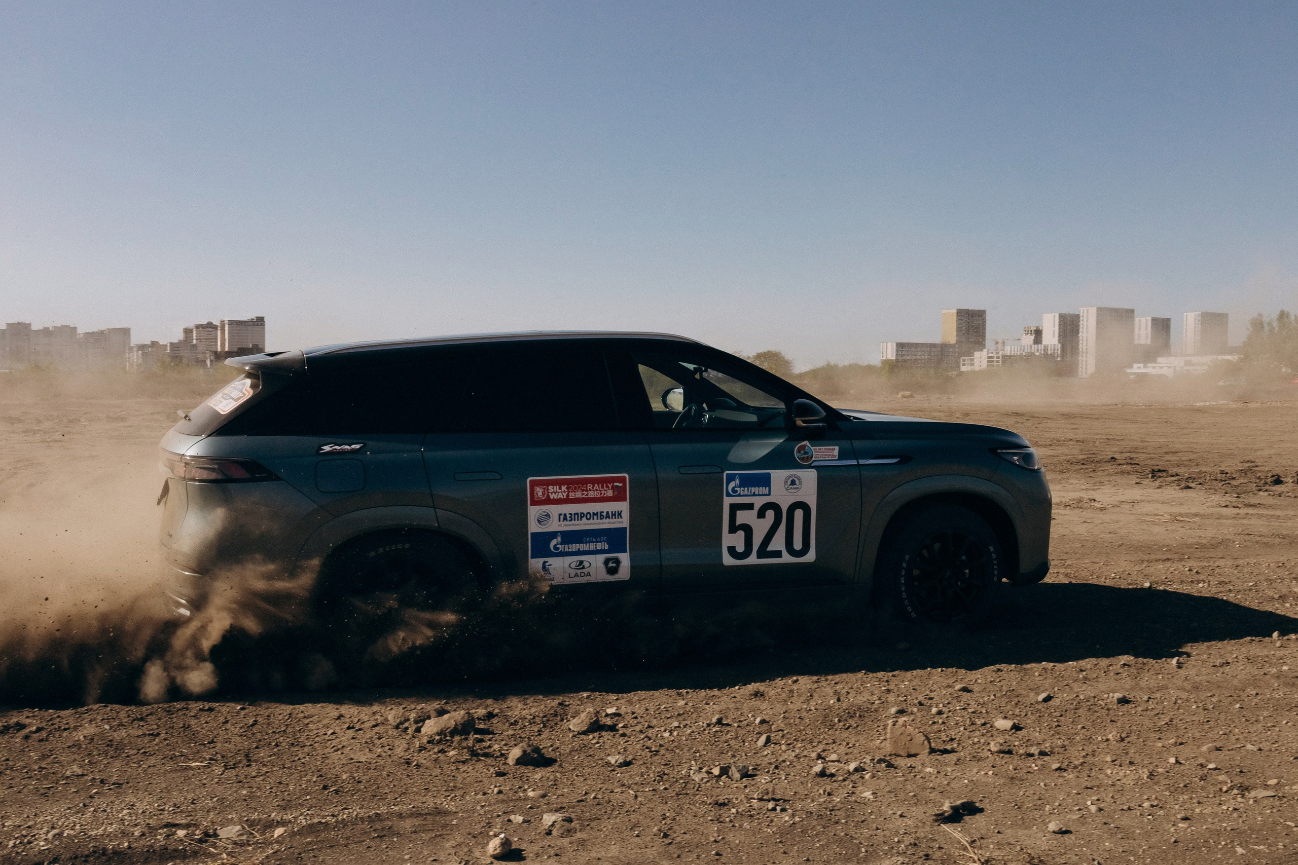 JAECOO J7. Фотограф в Краснодаре Лагунов Владимир