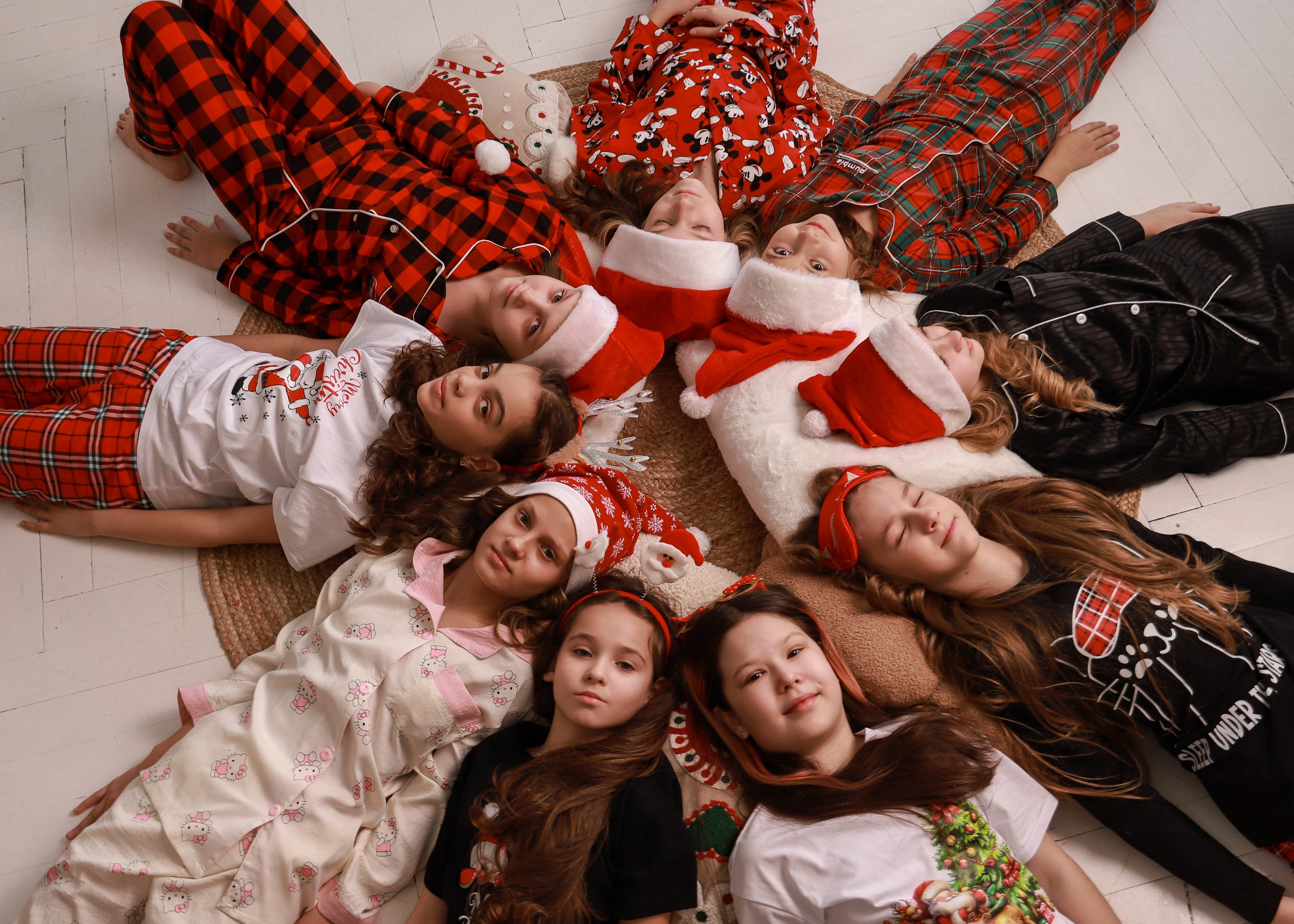 Пижамная Слобода. Фотограф Юлия Мальцева