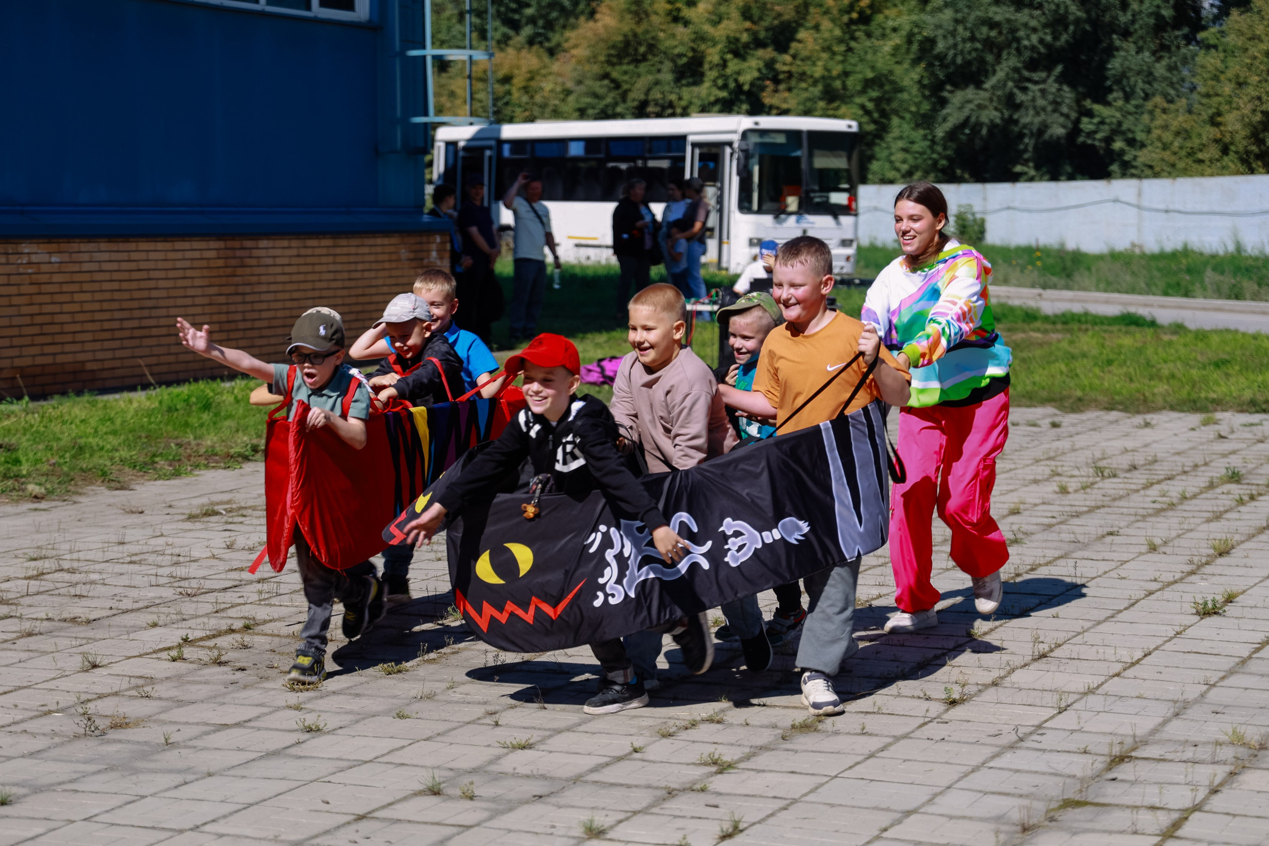 Квест от Играй город. Фотограф Юлия Мальцева