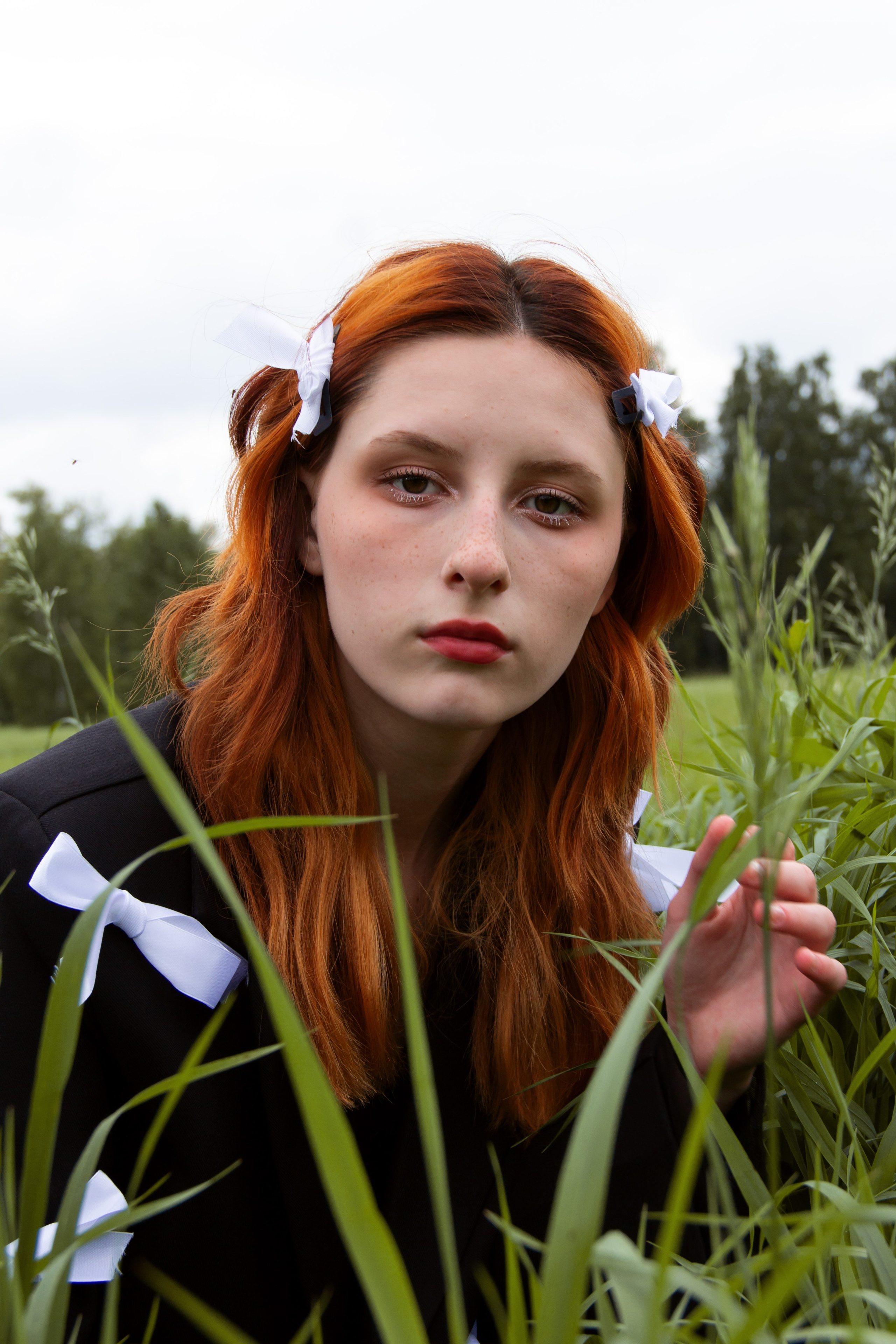 Творческая съёмка. Арина. Главная