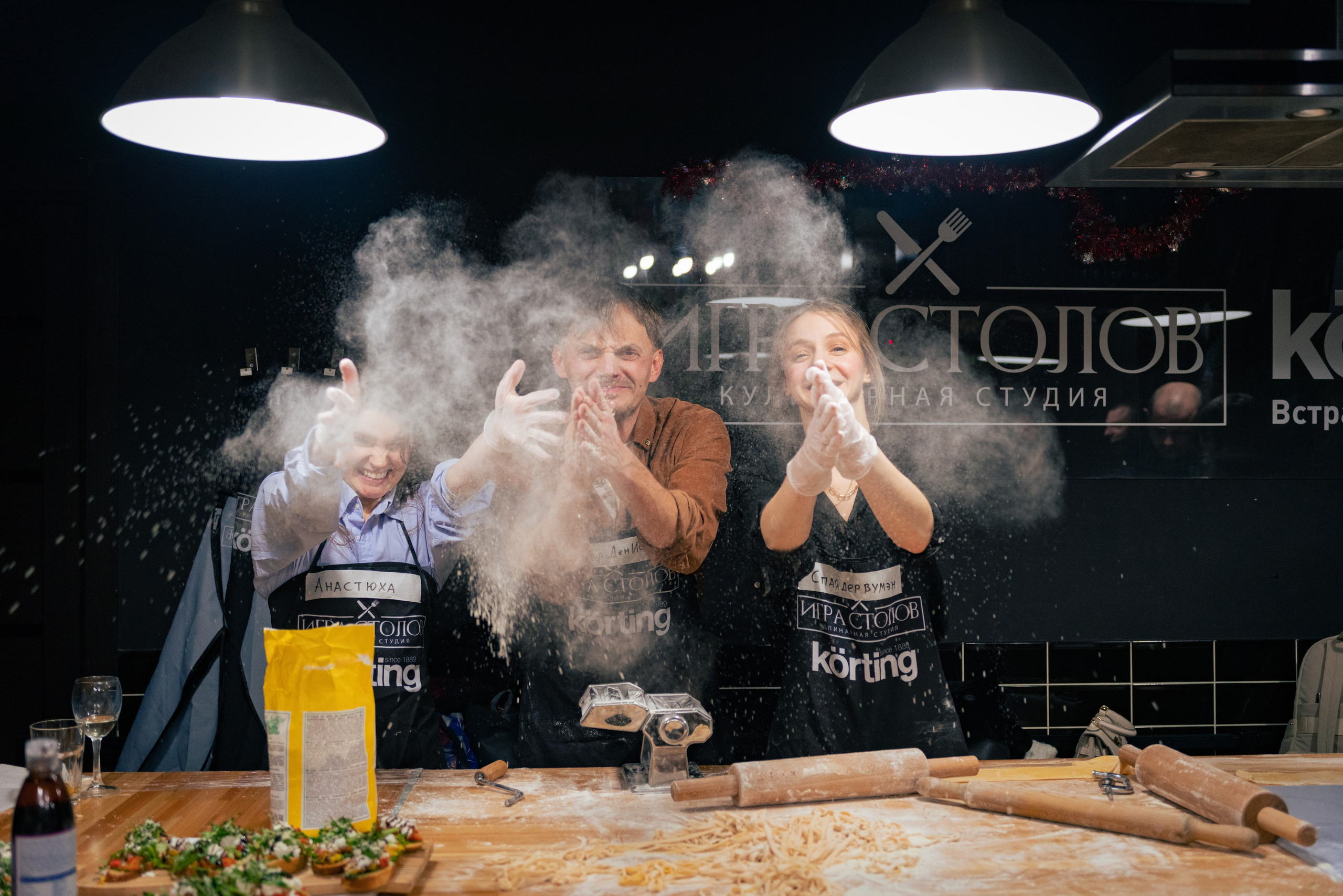 Кулинарная студия. Плак или Квак