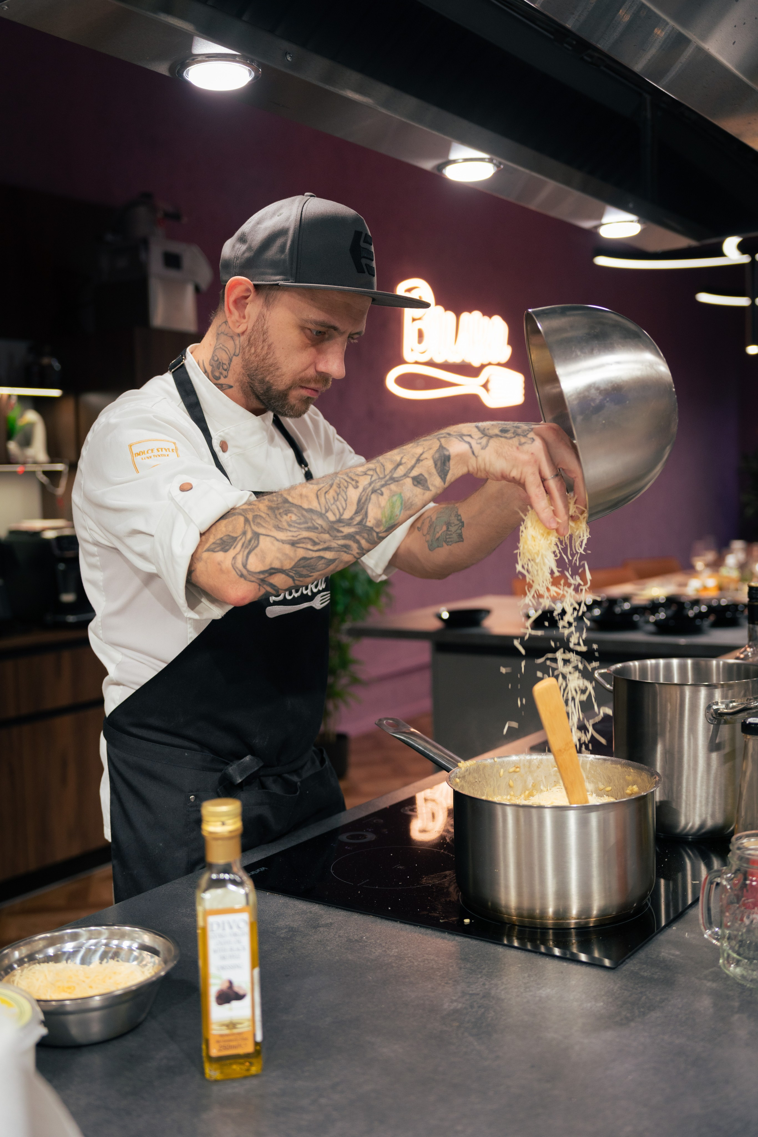 Кулинарная студия. Плак или Квак