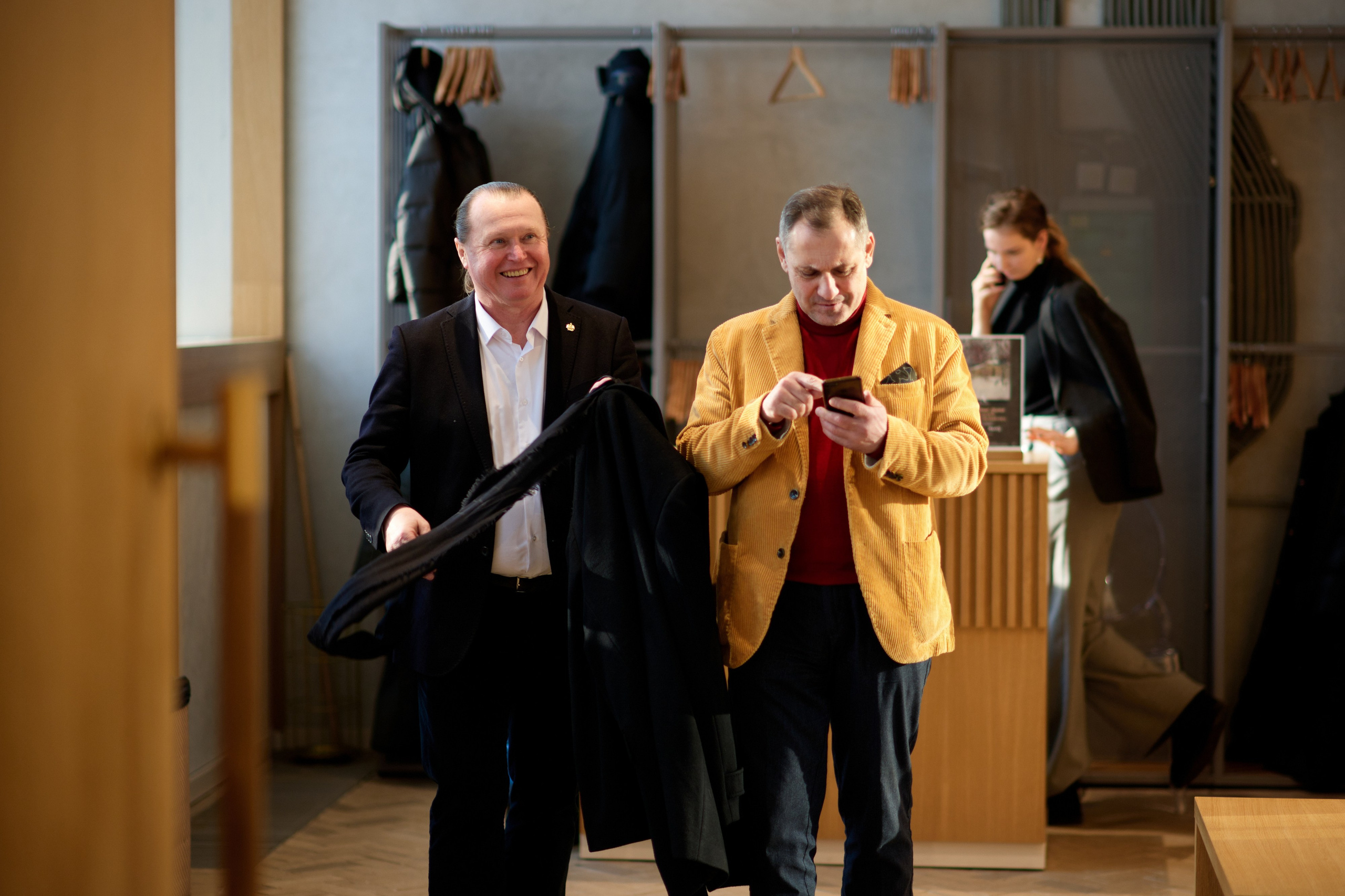 Андрей Захаров «Свободные грани русского импрессионизма». Фотограф