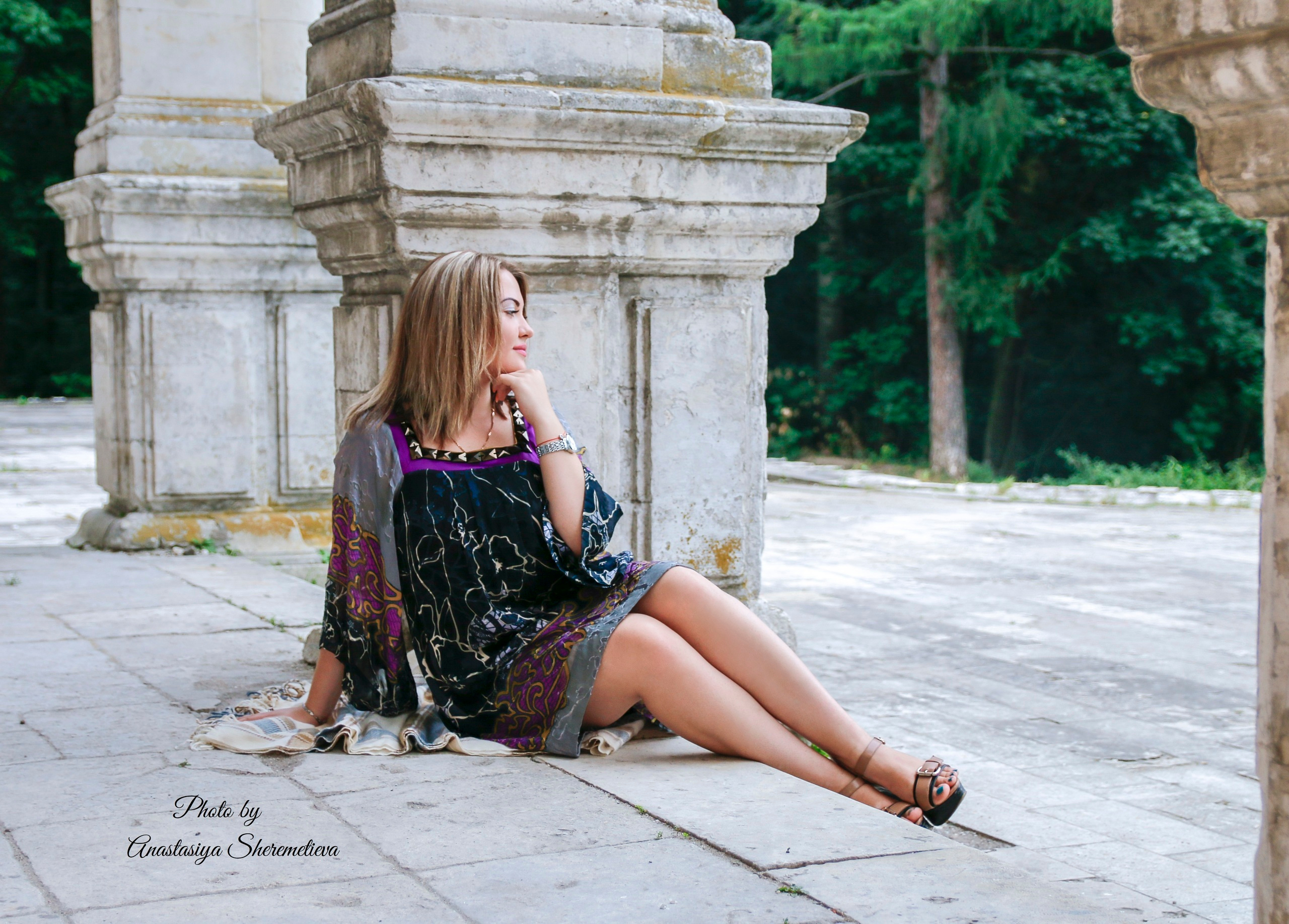 Детский и семейный фотограф Анастасия Шереметьева в Москве, Жуковском,