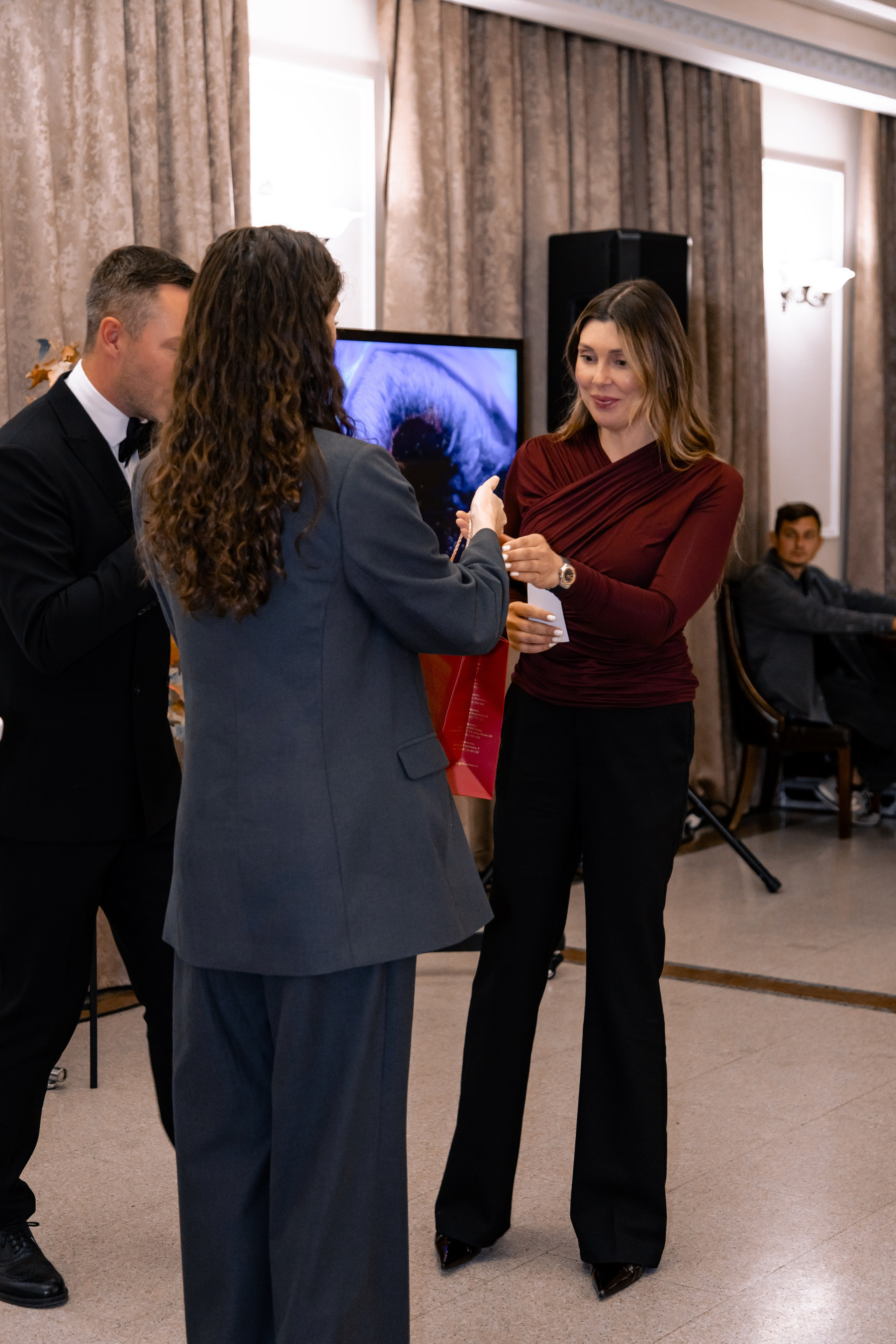 ЗОЛОТОЕ ВРЕМЯ LUXE. МЕДИА-РЕСУРС ХАБАРОВСК / Фотоотчеты / Репортажи / События