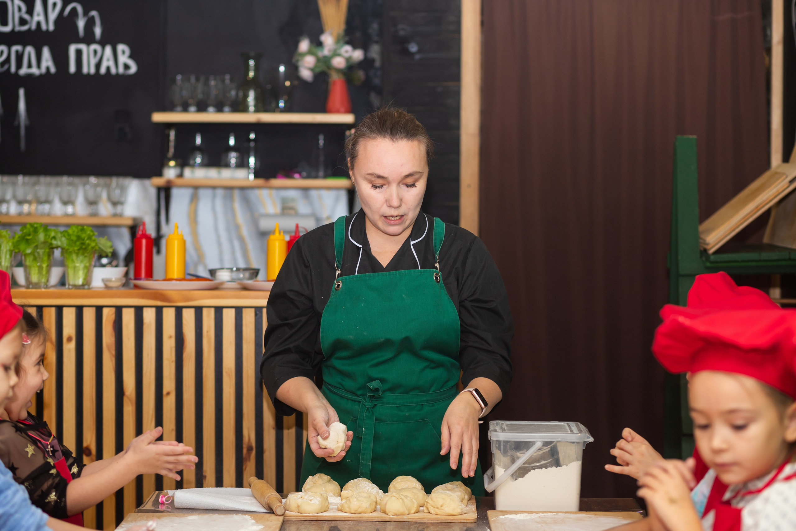 День рождение Златы. Марина Шаймухаметова. Фотограф в Уфе