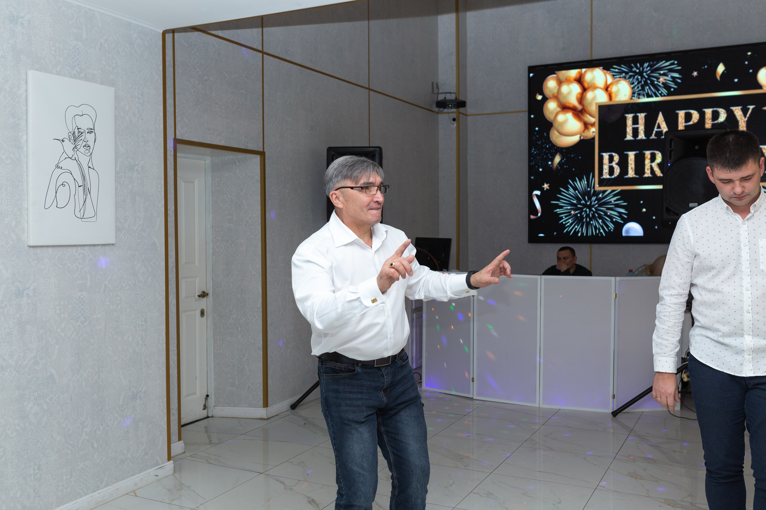 Юбилей Ольги. Марина Шаймухаметова. Фотограф в Уфе