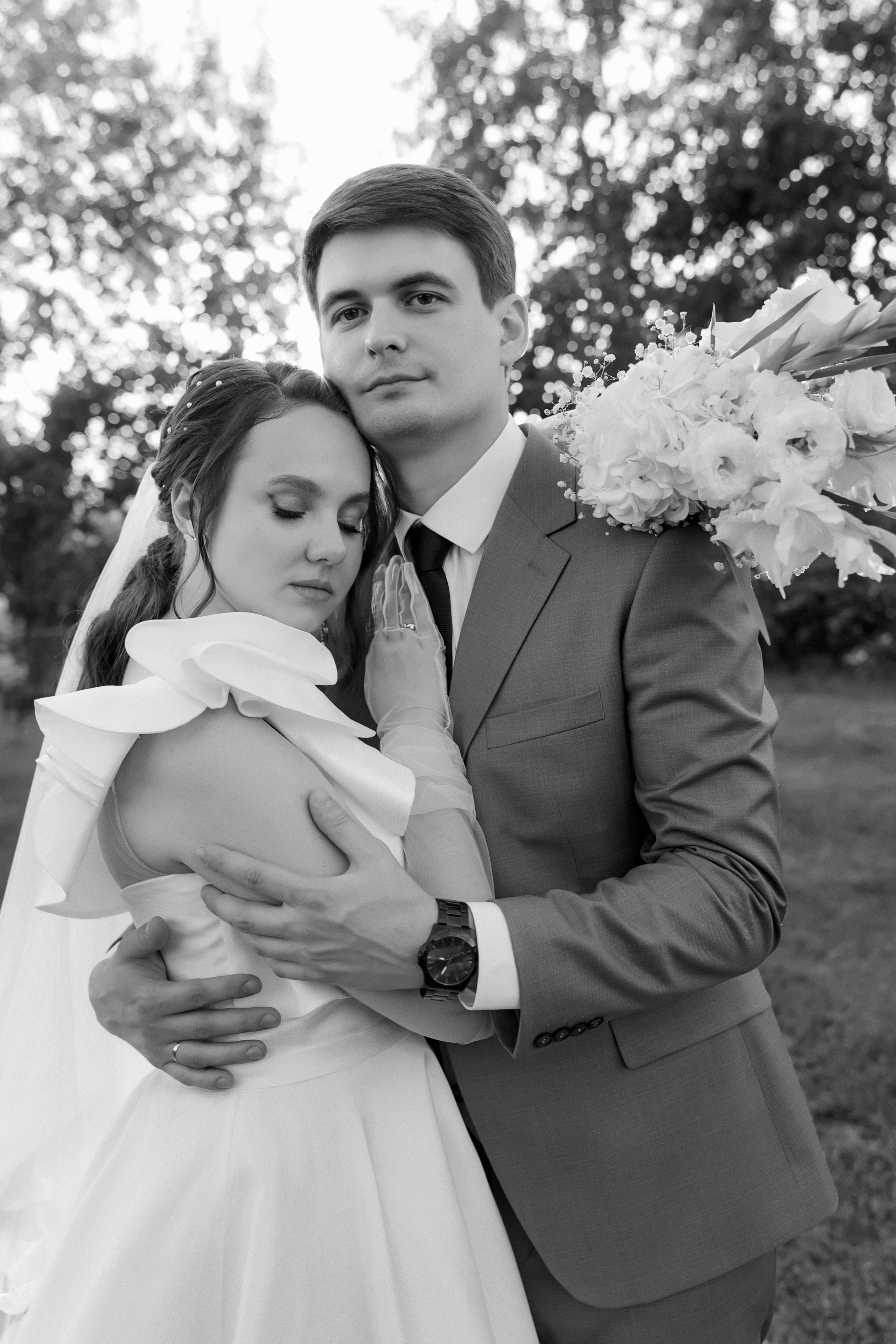 Александр и Анастасия. Свадебный фотограф Воронеж Марина Грудинина