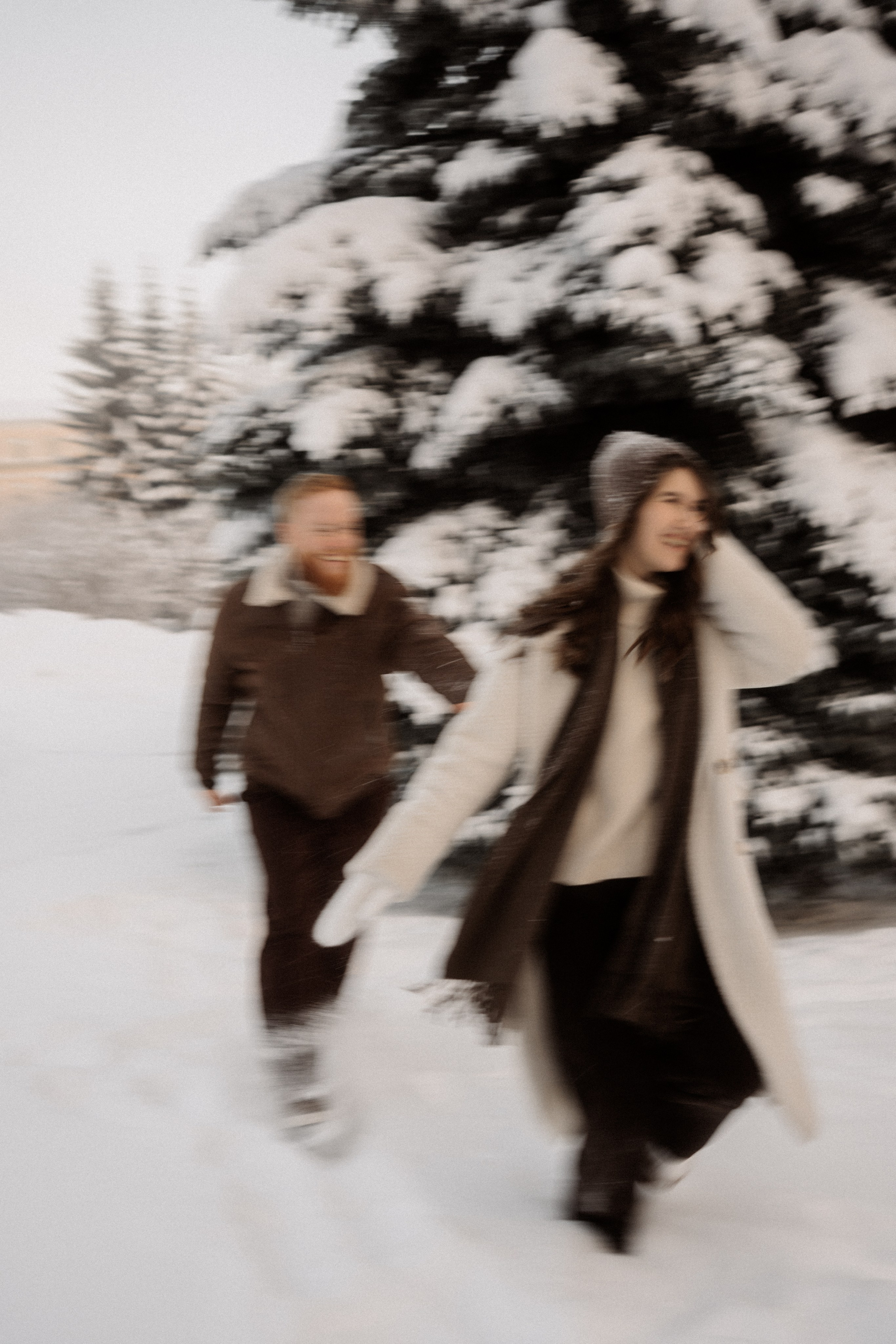 [… winter love in a small town]. Фотограф в Архангельске