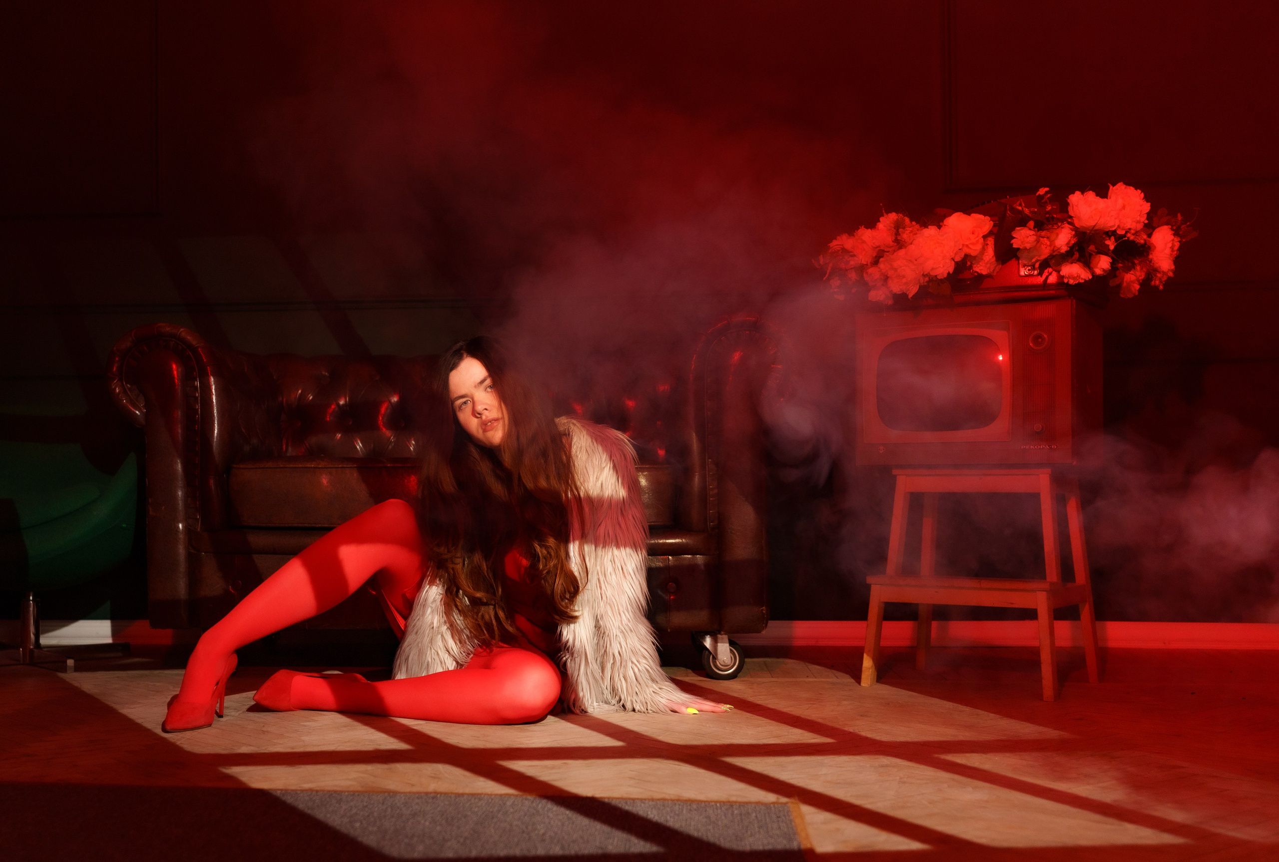 Съёмка в студии ёрк, агентство Aesthetics | the academy | Yaroslavl. Сергей Батый коммерческий фотограф в городе Ярославль и Москве