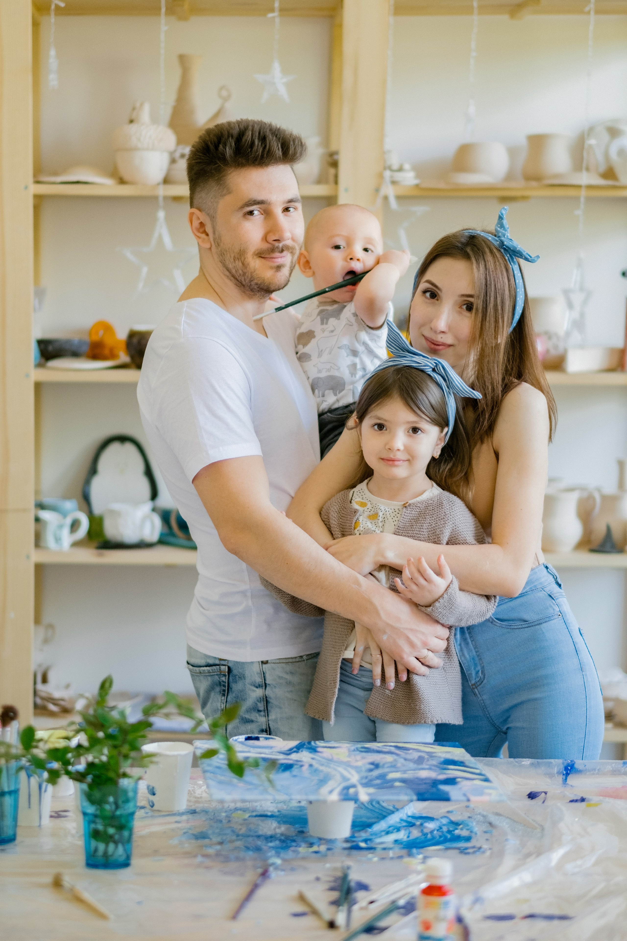 Семейная Мастерская. Свадебный Видеограф Фотограф в Сочи