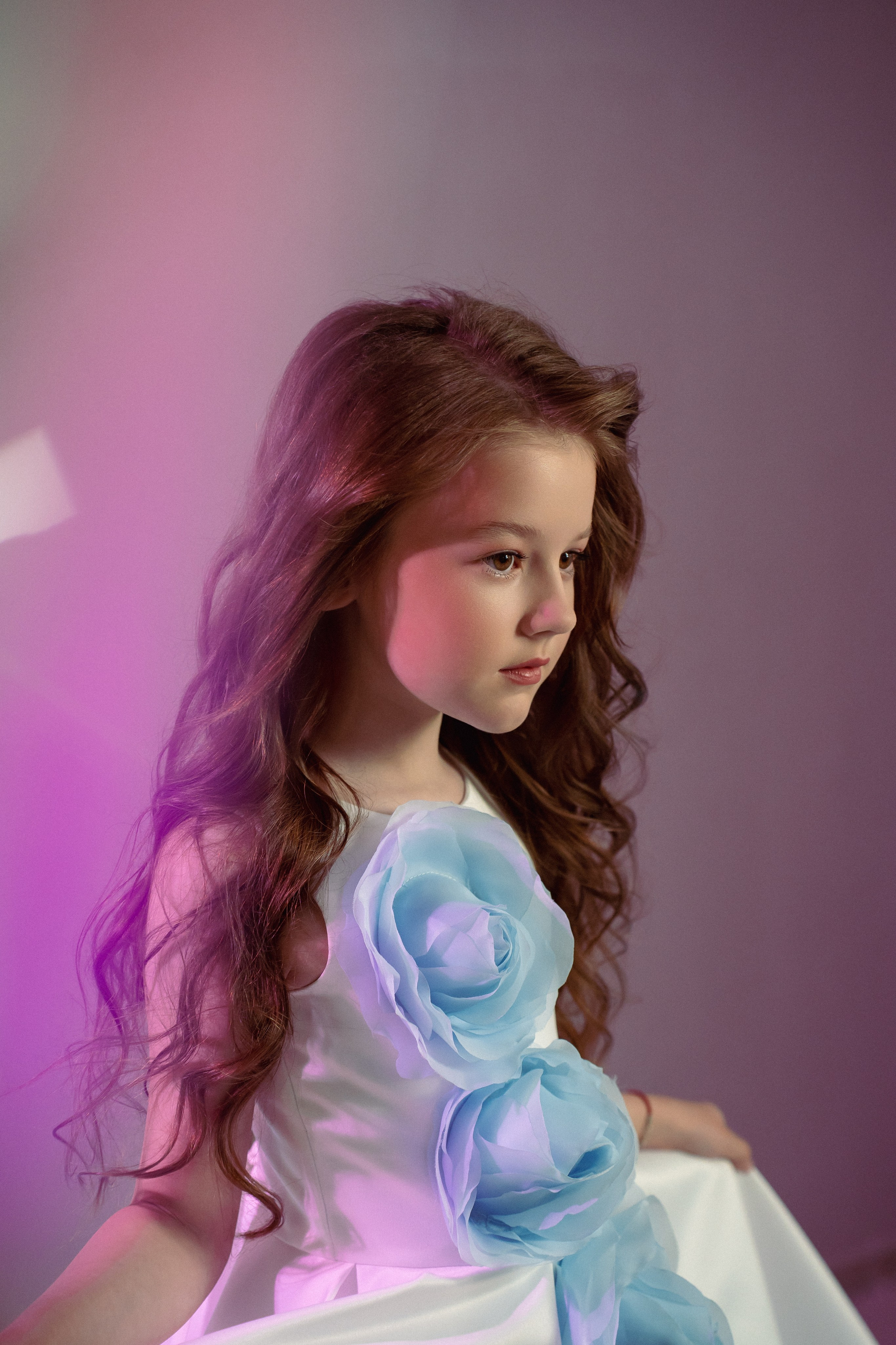 Little princesses. Фотограф Иркутск / Хомутово