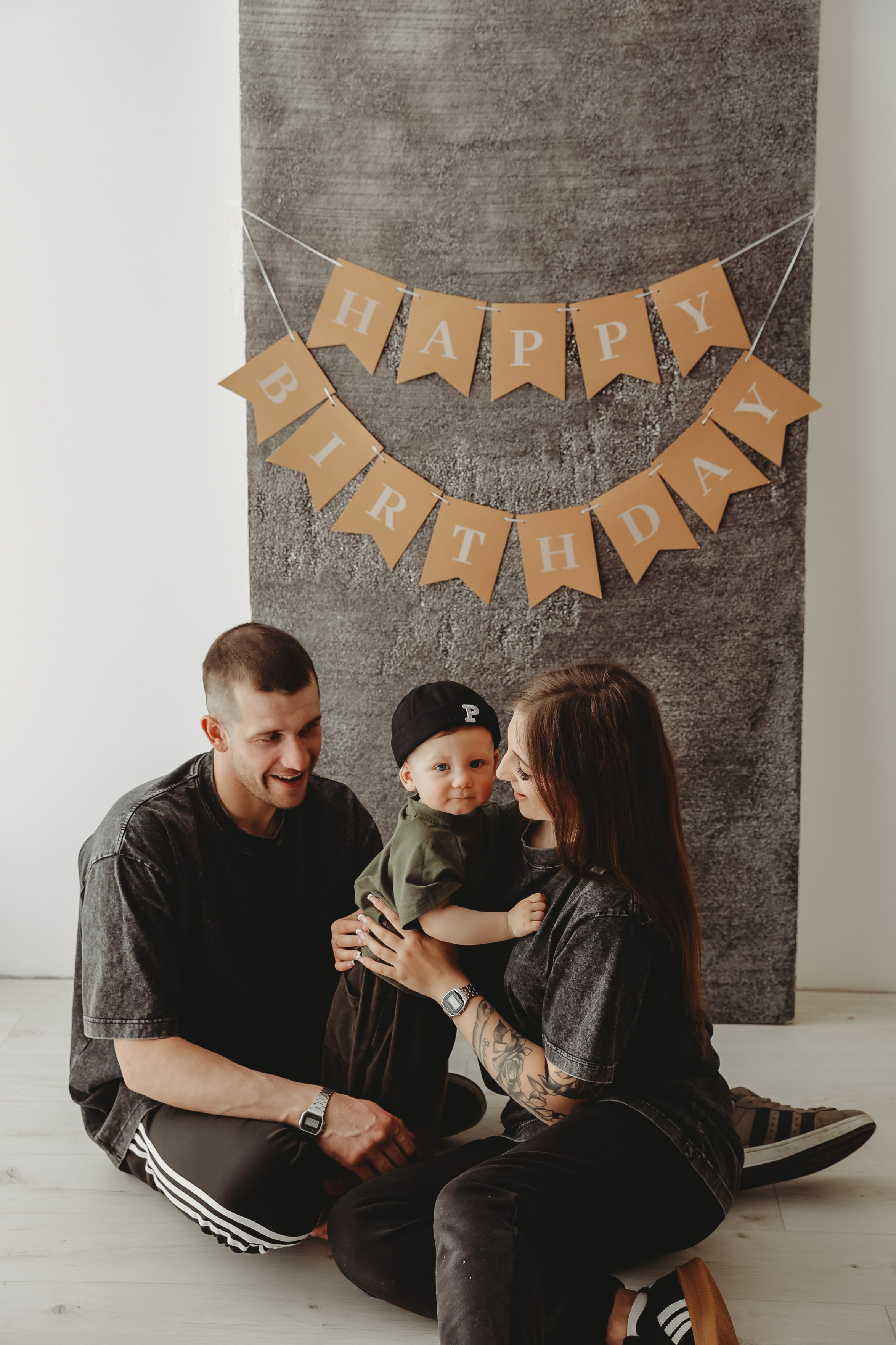 Годовасие Серёни. Фотограф в Туле Оксана Денисова