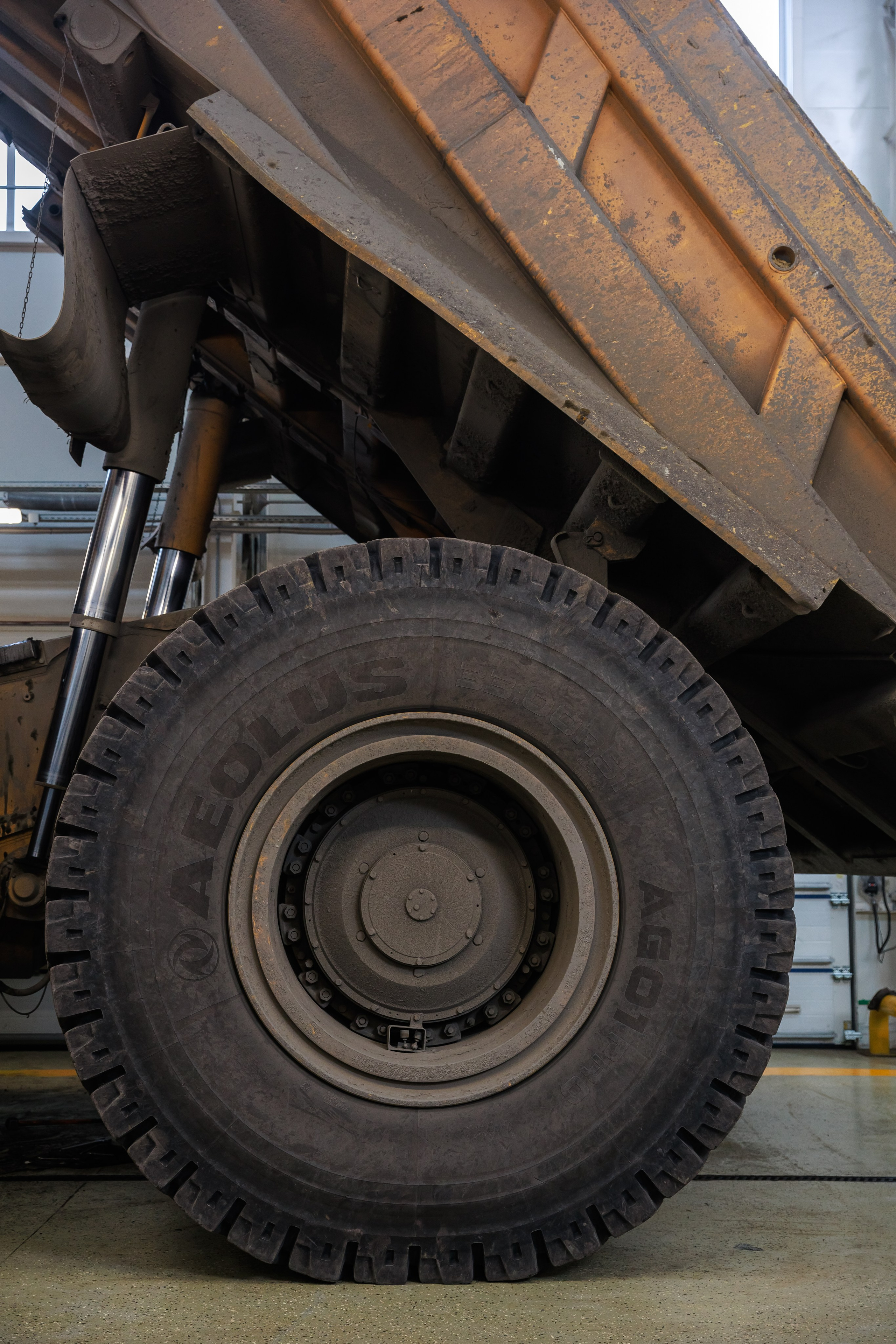 Промышленный репортаж. Коммерческий фотограф, ретушёр Анастасия Пачина