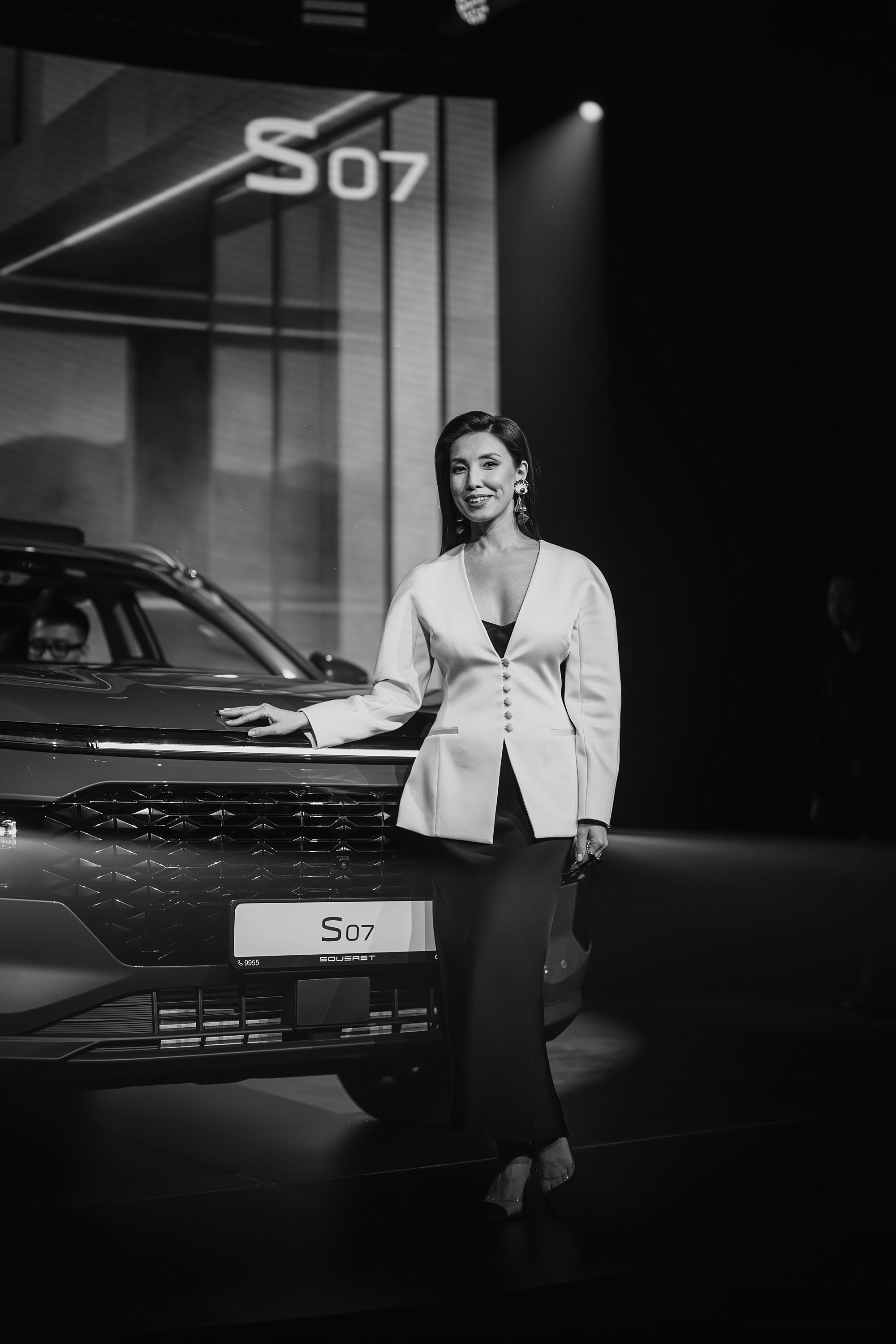 Презентация новых моделей SOUEAST. Фотограф TAULAN_1