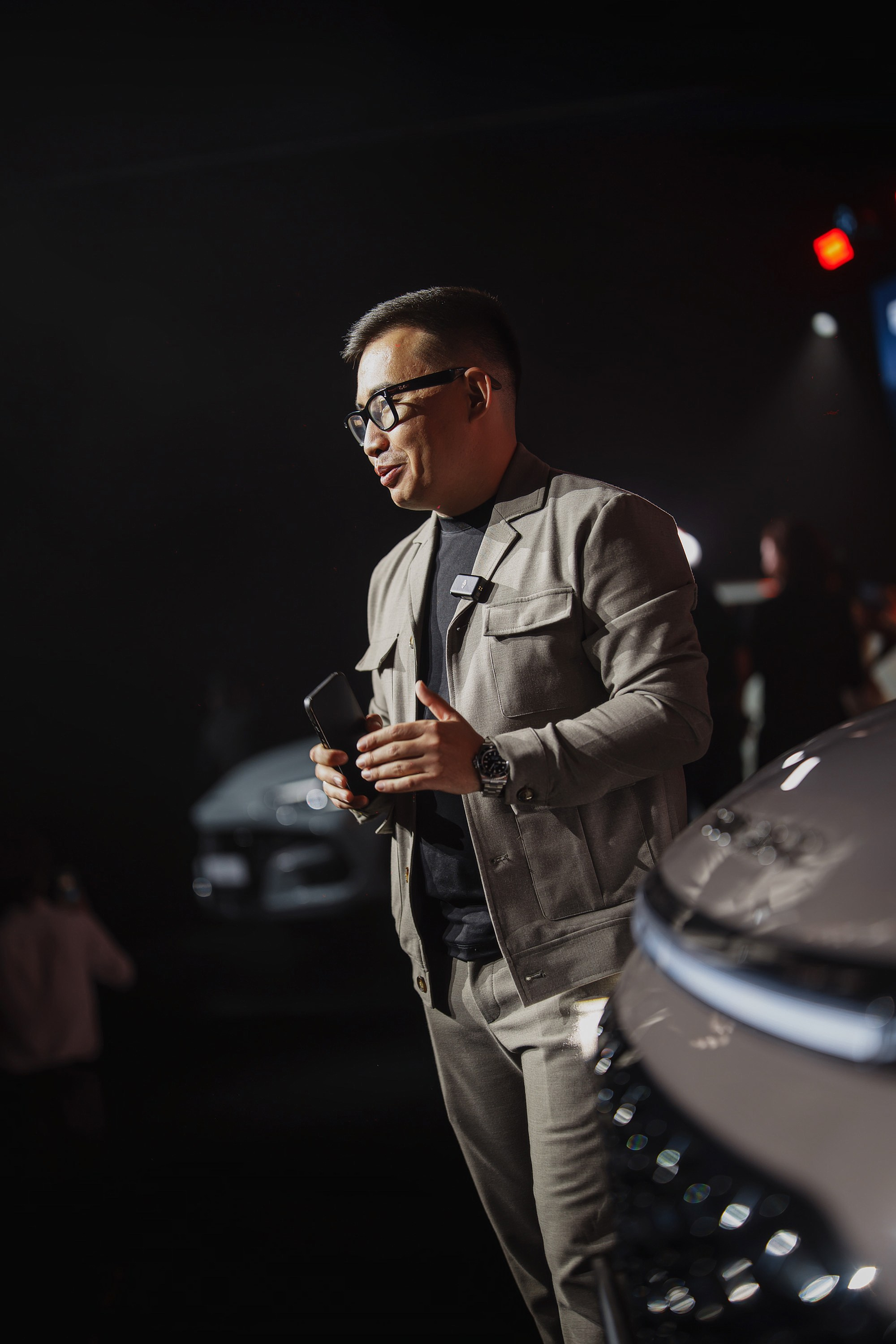 Презентация новых моделей SOUEAST. Фотограф TAULAN_1