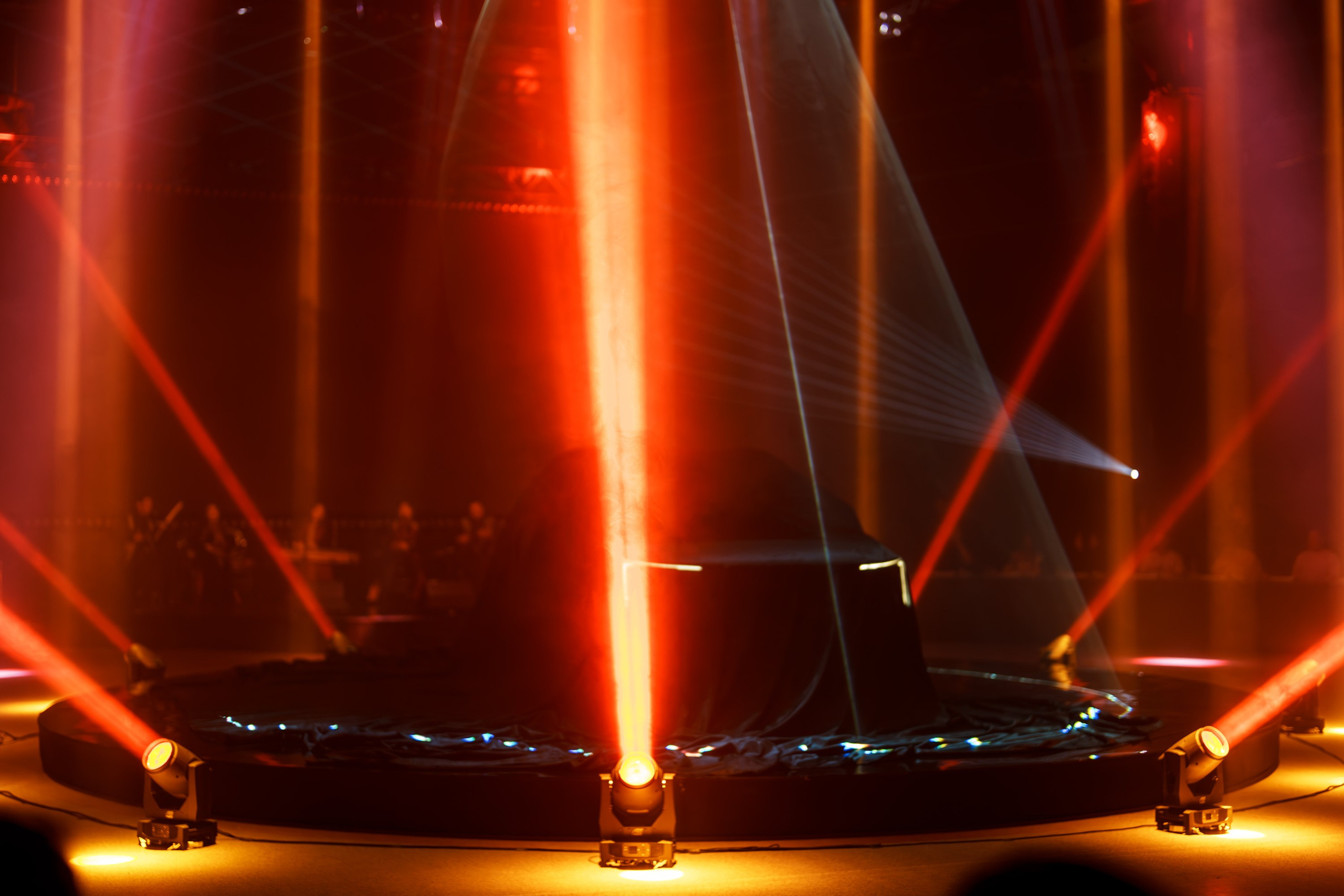 Презентация новой моделей Kia Sorento 2024. Фотограф TAULAN_1