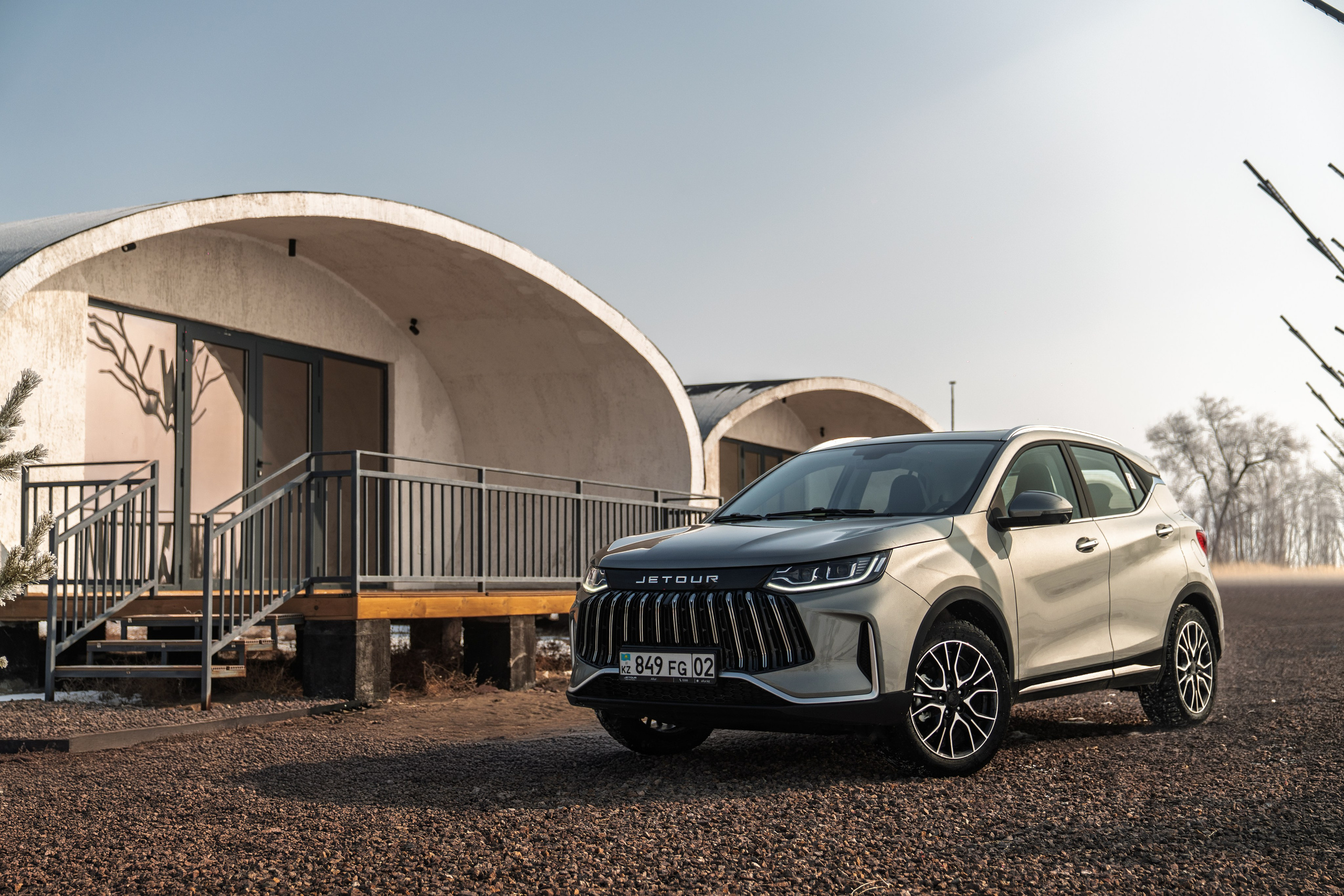 JETOUR X50 X70. Фотограф TAULAN_1