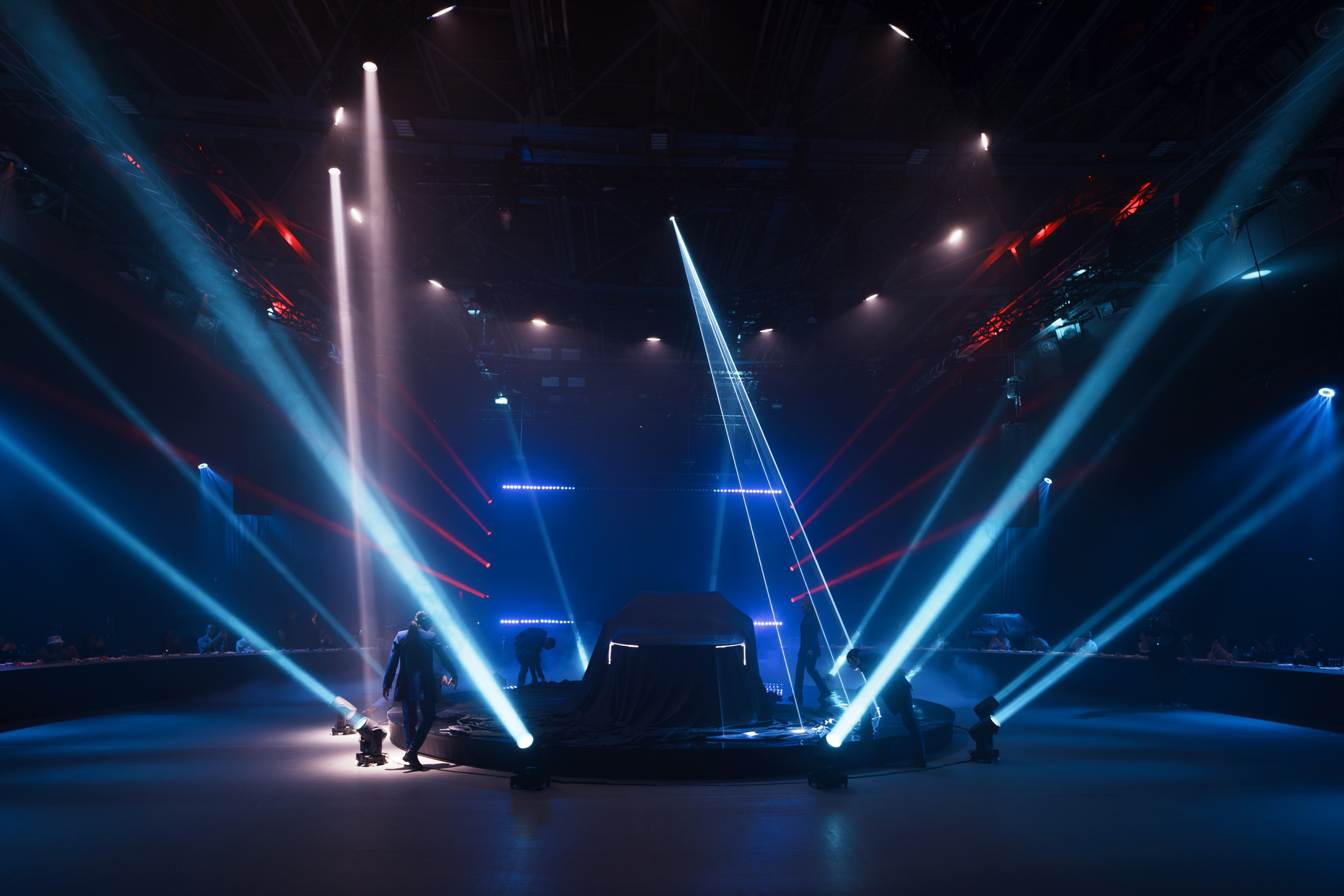 Презентация новой моделей Kia Sorento 2024. Фотограф TAULAN_1