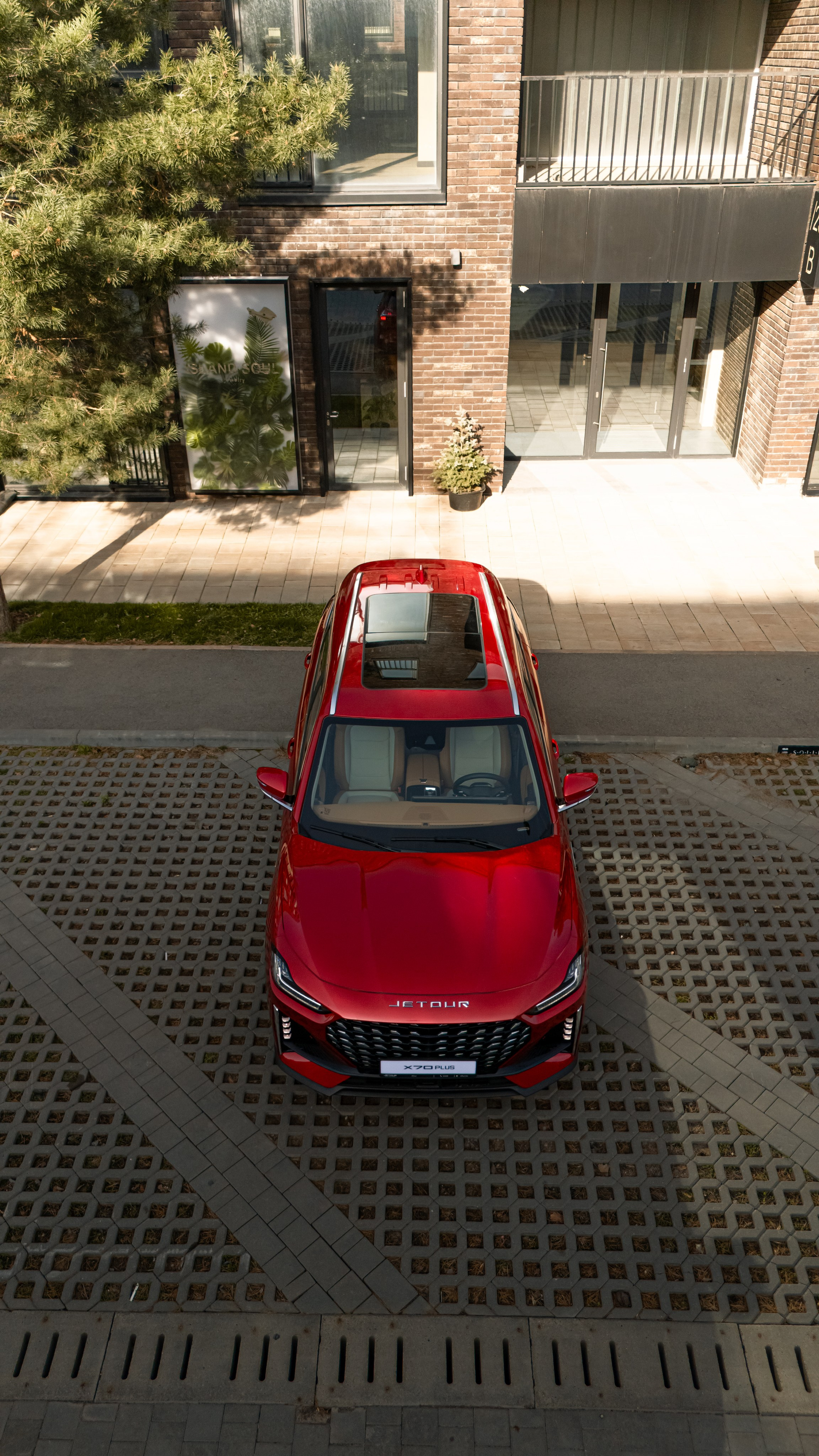 JETOUR X70 PLUS. Фотограф TAULAN_1