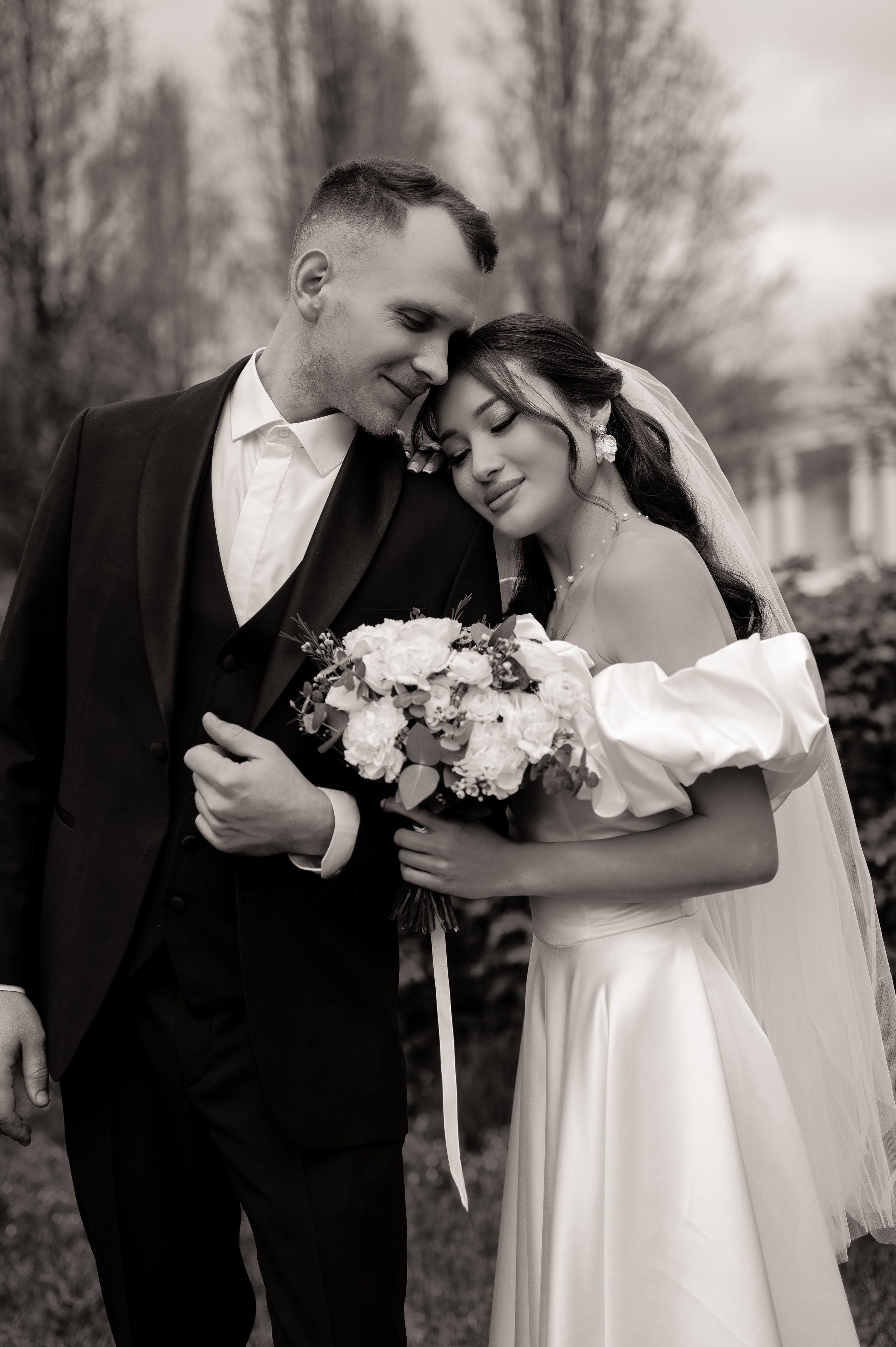 Алексей и Юлия. Свадебный и семейный фотограф в Краснодаре Алина Мельник