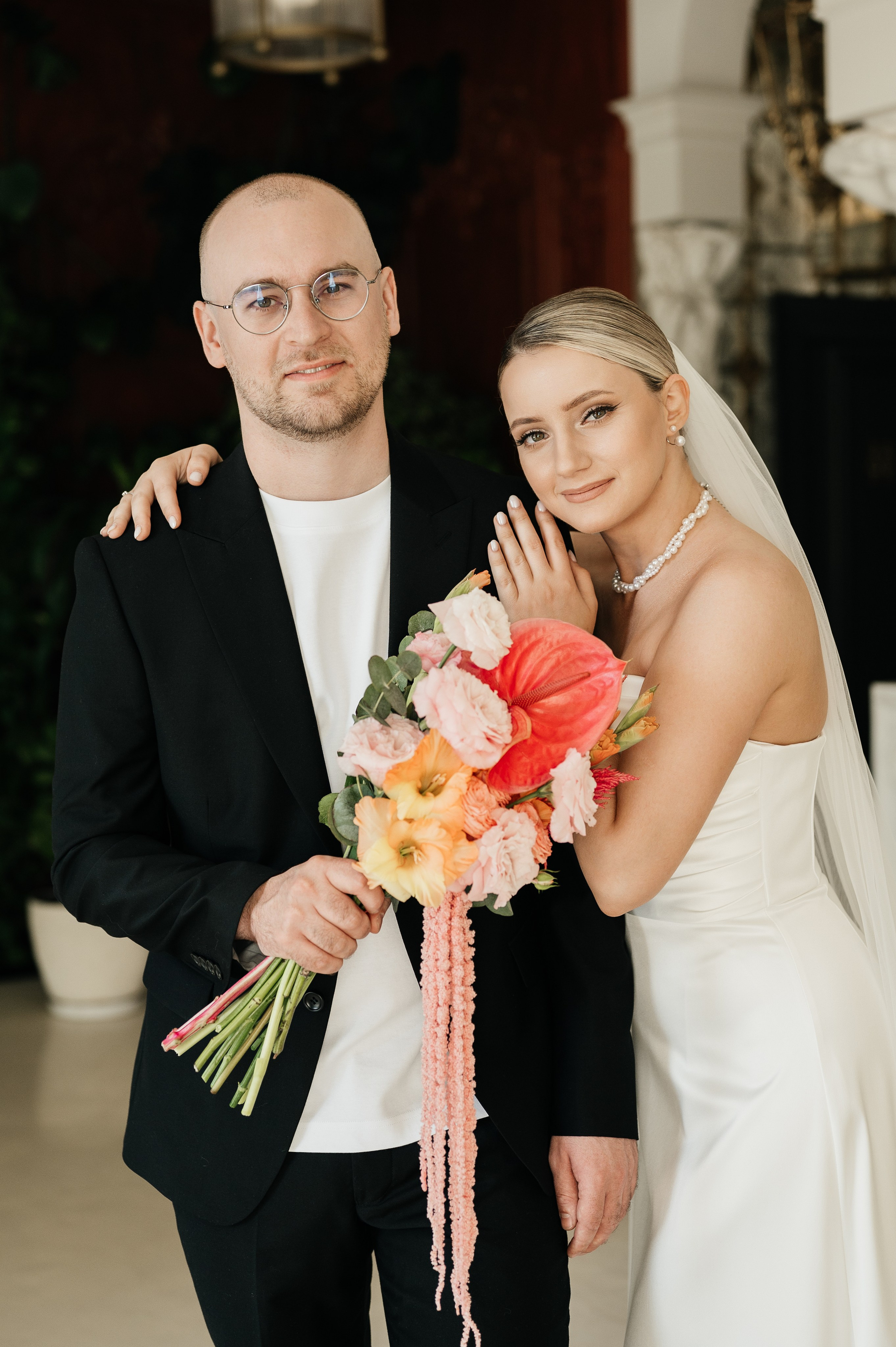 Евгений и Диана. Свадебный и семейный фотограф в Краснодаре Алина Мельник