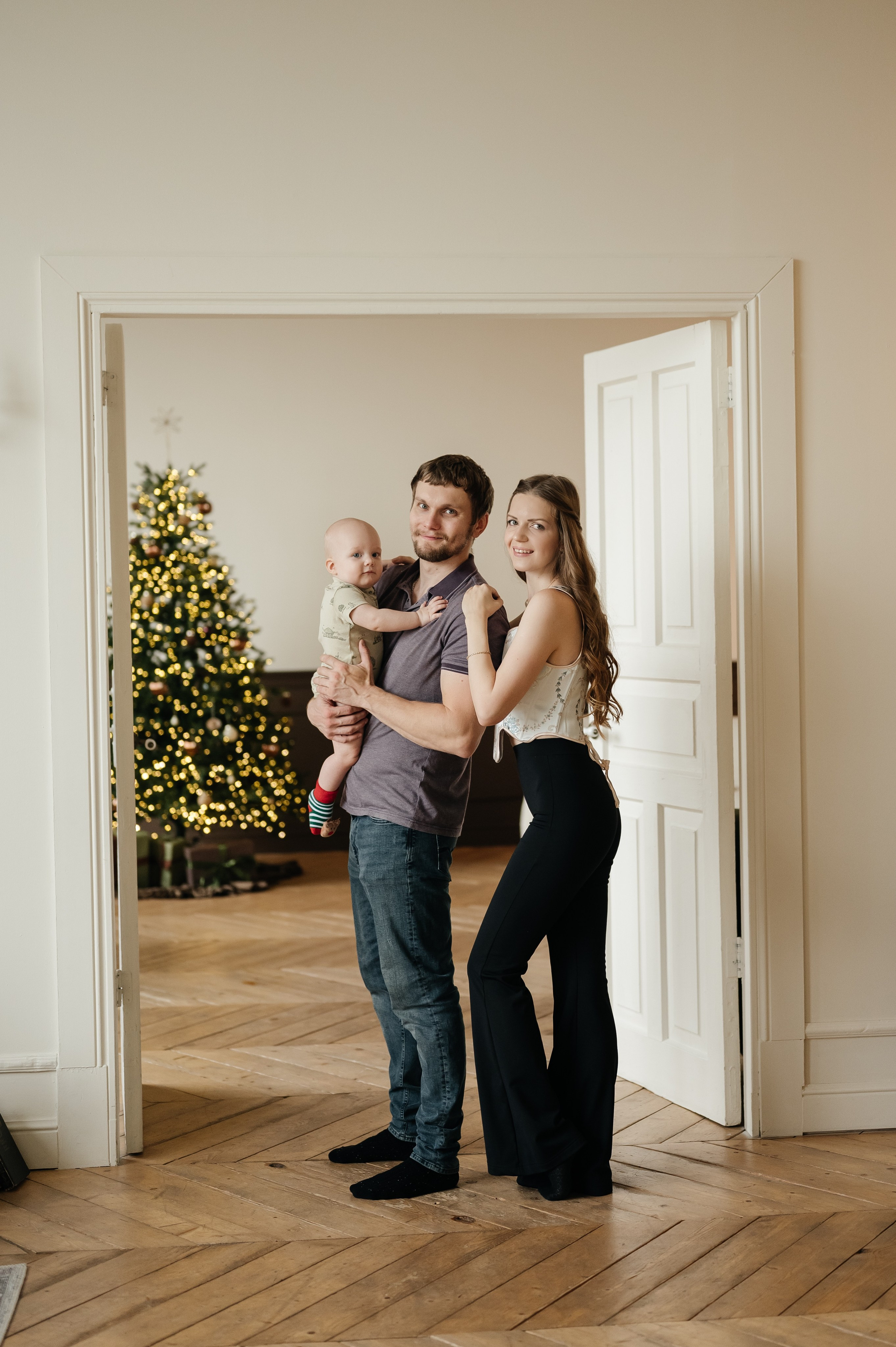 Новогодняя фотосессия🎄. Свадебный и семейный фотограф в Краснодаре Алина Мельник