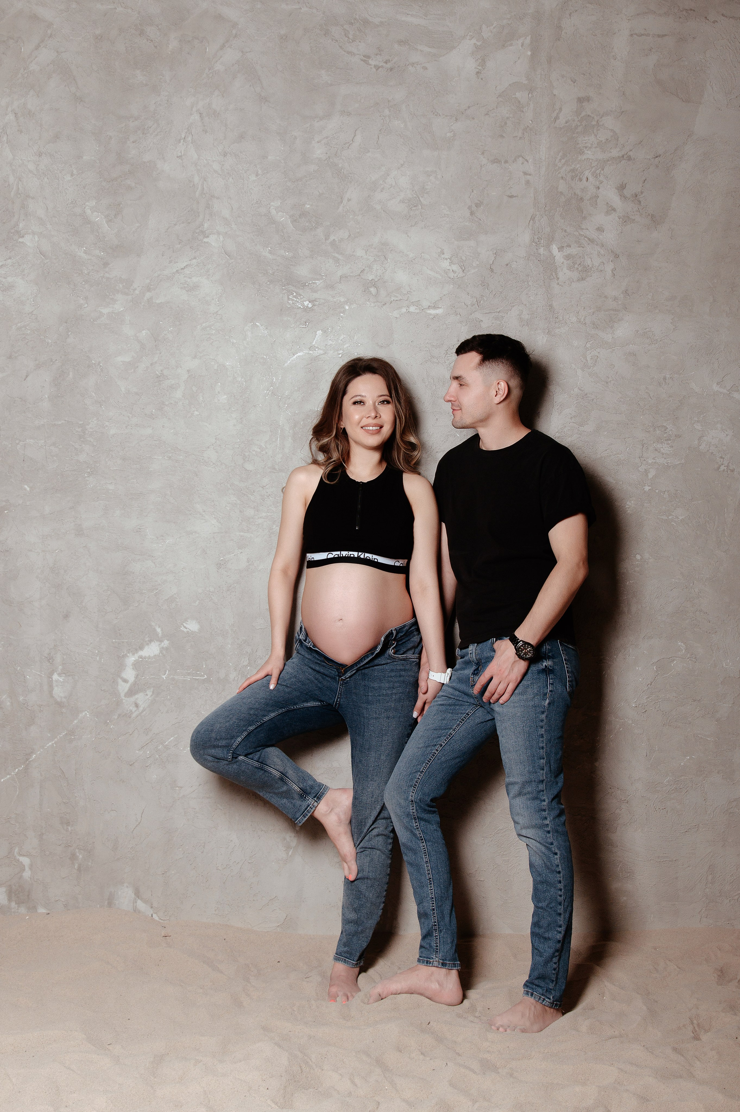 Фотосессия беременности в Караганде. Свадебный фотограф Караганда