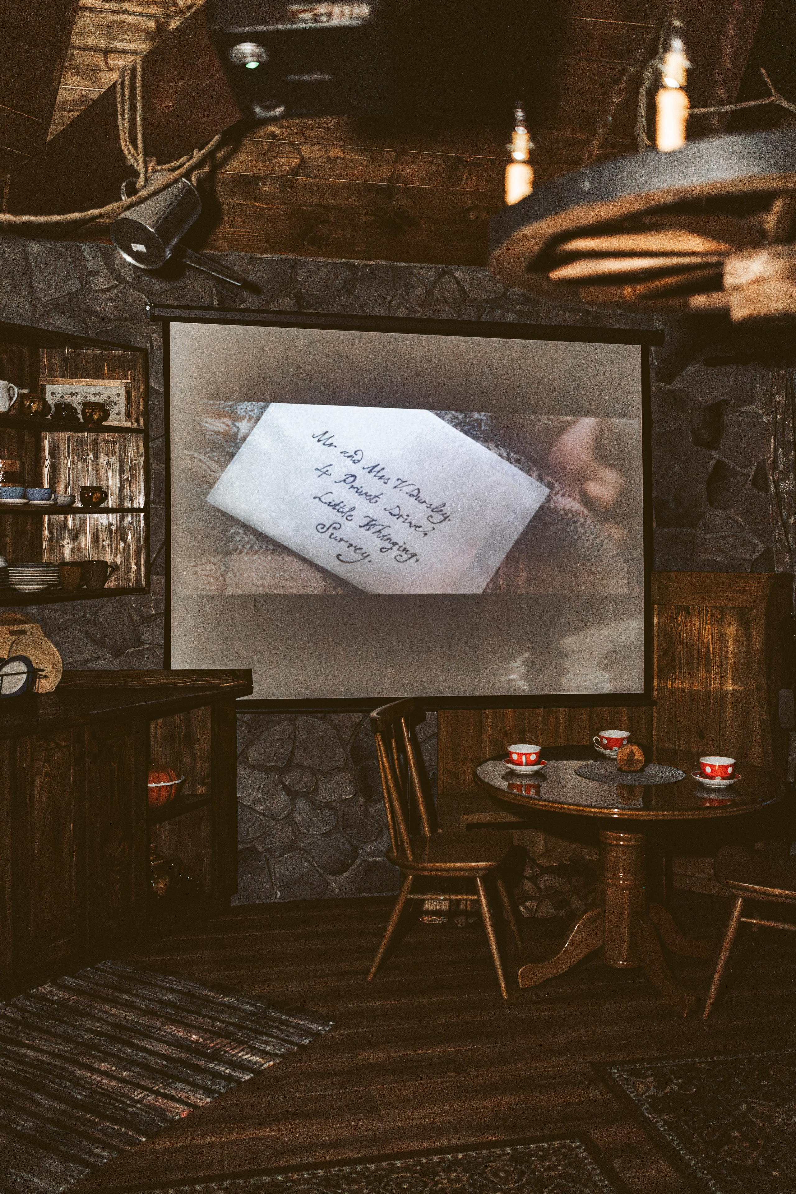 Хижина Хагрида. Свадебный фотограф Курзина Ольга | Москва