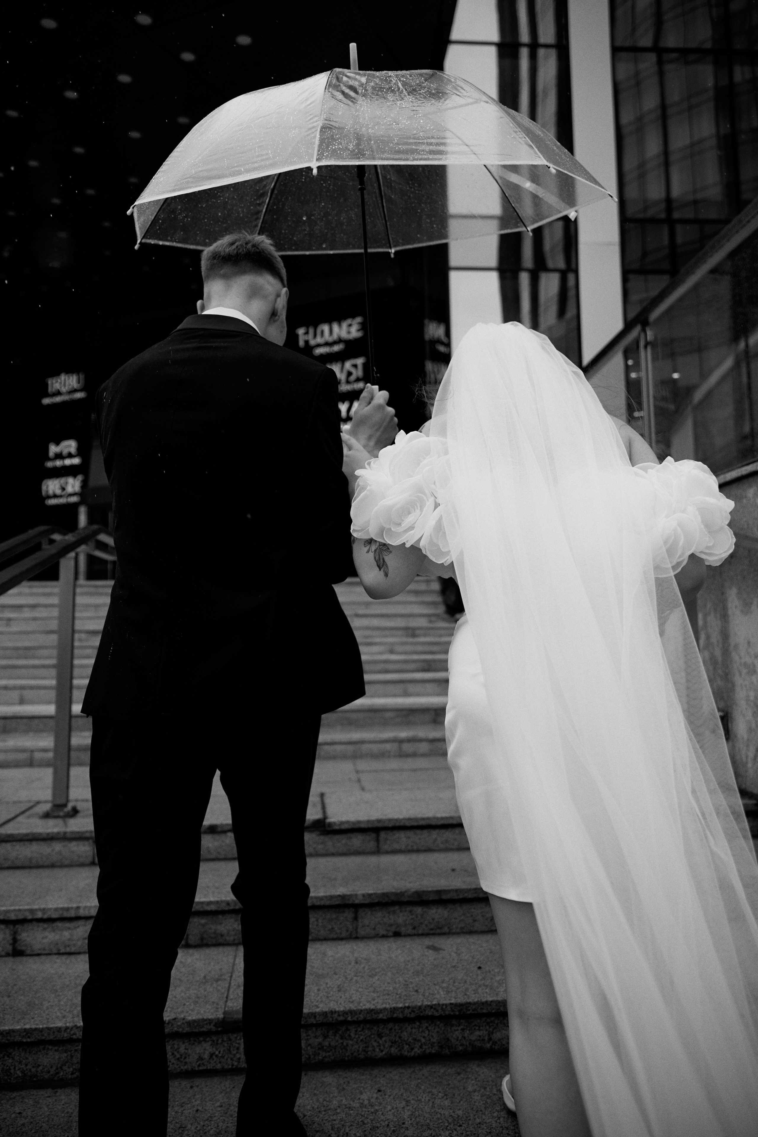 Свадебный. Фотограф Света Бажина