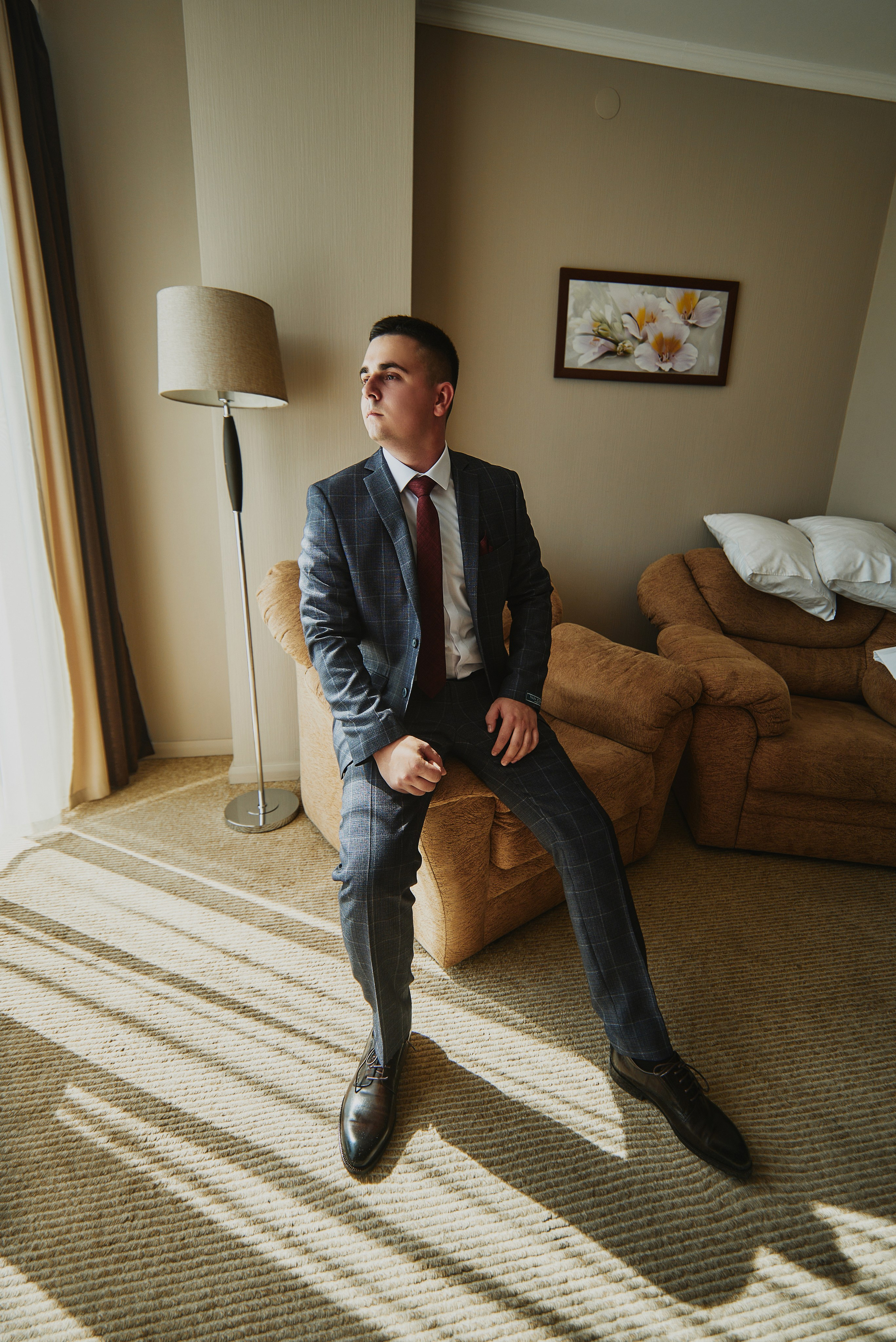 Артём и Ярослава. Фото-видеосъемка свадеб Venson Films