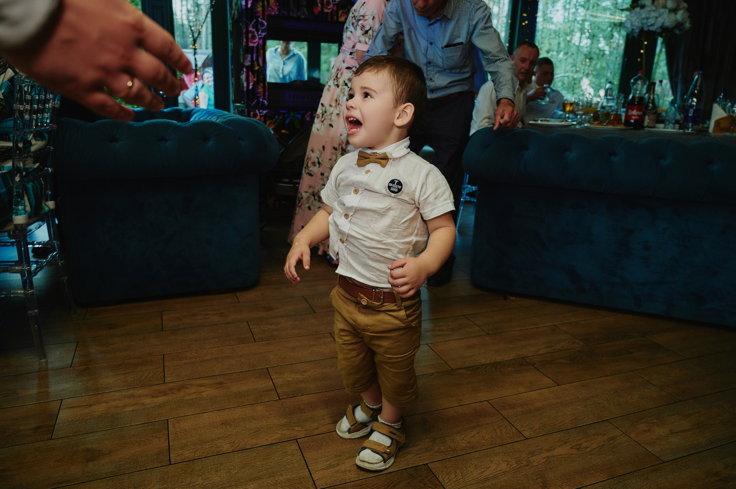 Артём и Ярослава. Фото-видеосъемка свадеб Venson Films