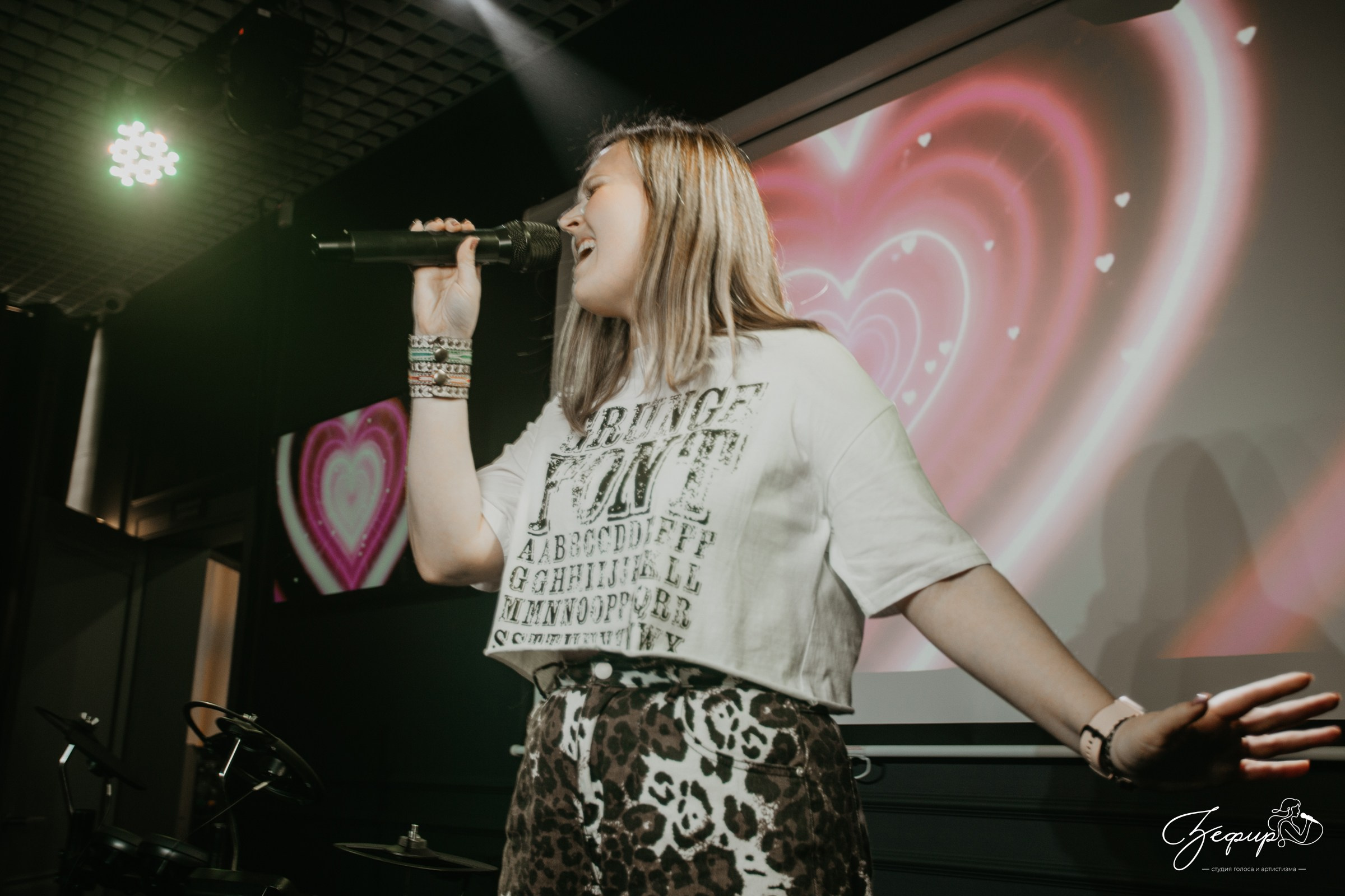 Студия вокала «Зефир». Свадебный и семейный фотограф в Тюмени Александр Виноградов