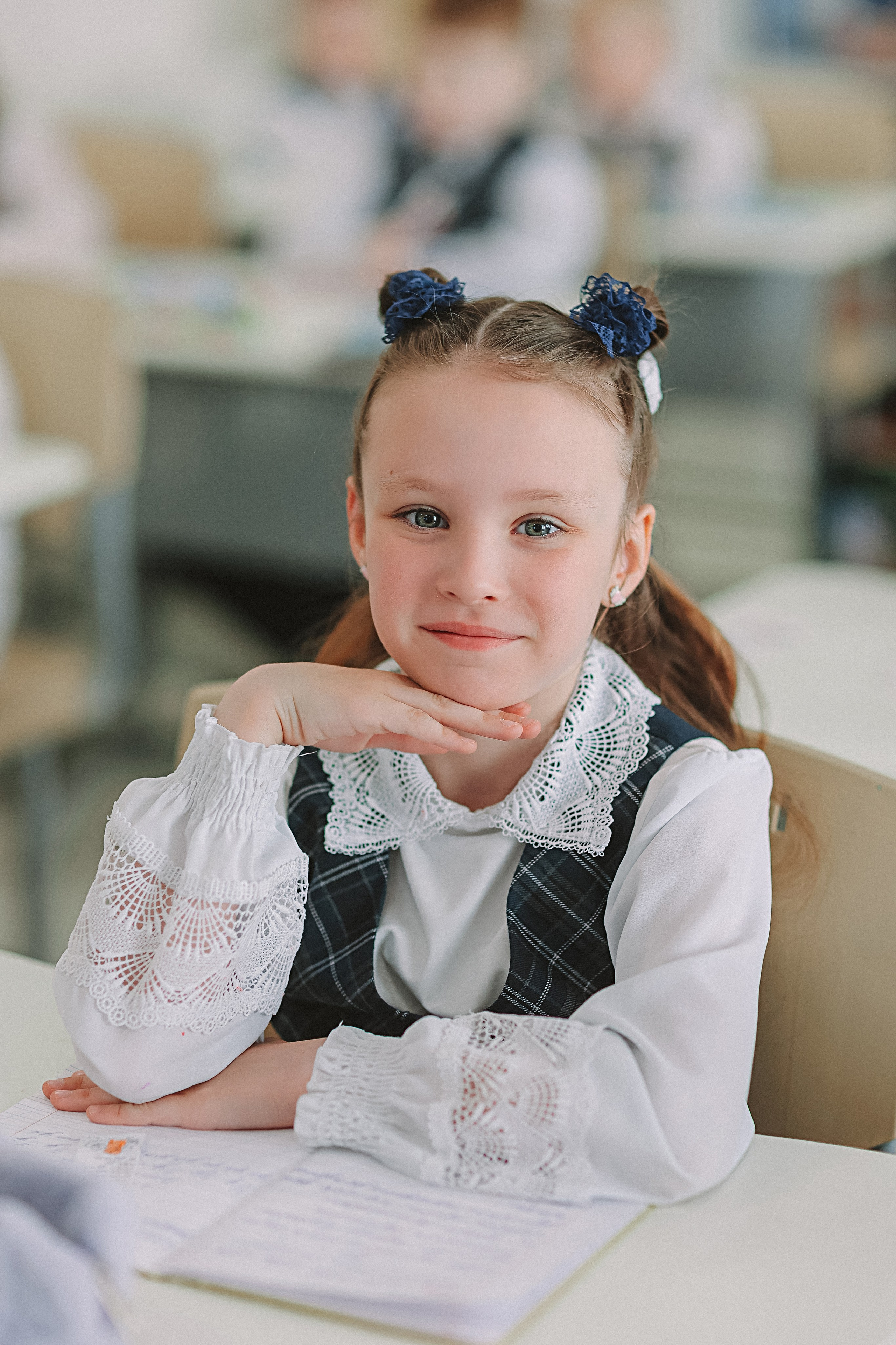 Один день в школе 1 класс. Семейный фотограф Тюмень, фотограф на роды Салмина Мария