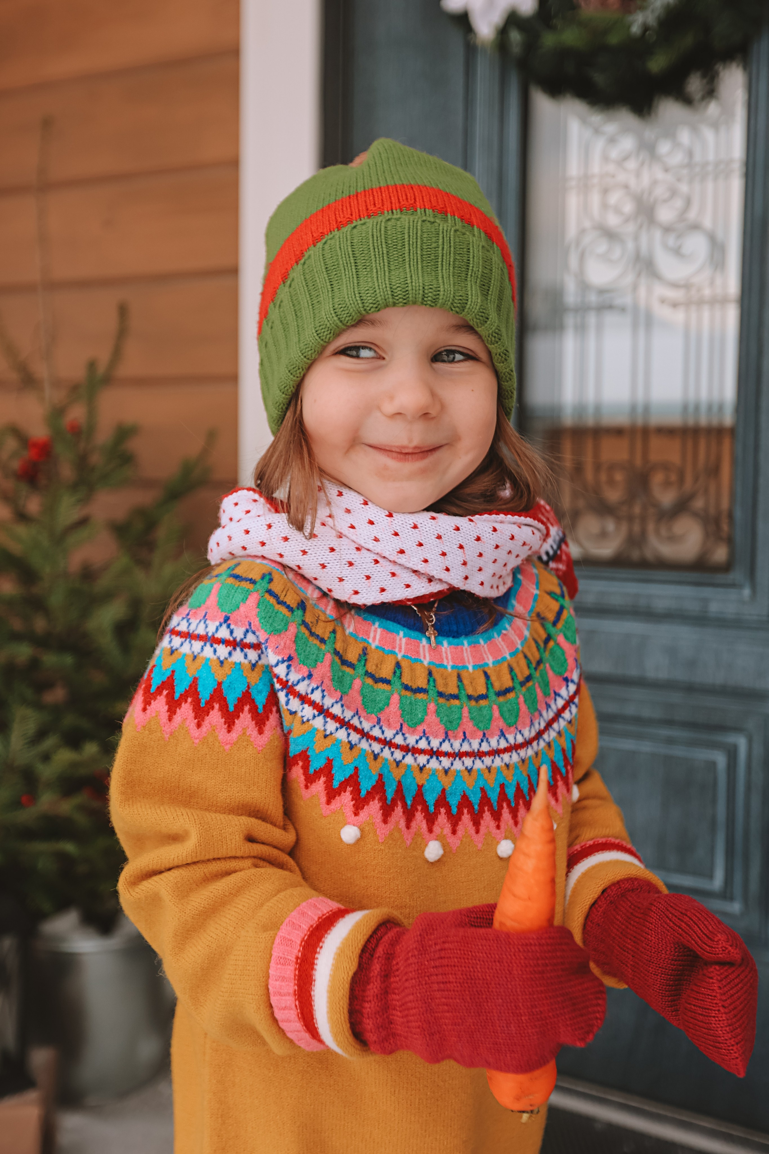 Новогодние традиции. Семейный фотограф Тюмень, фотограф на роды Салмина Мария