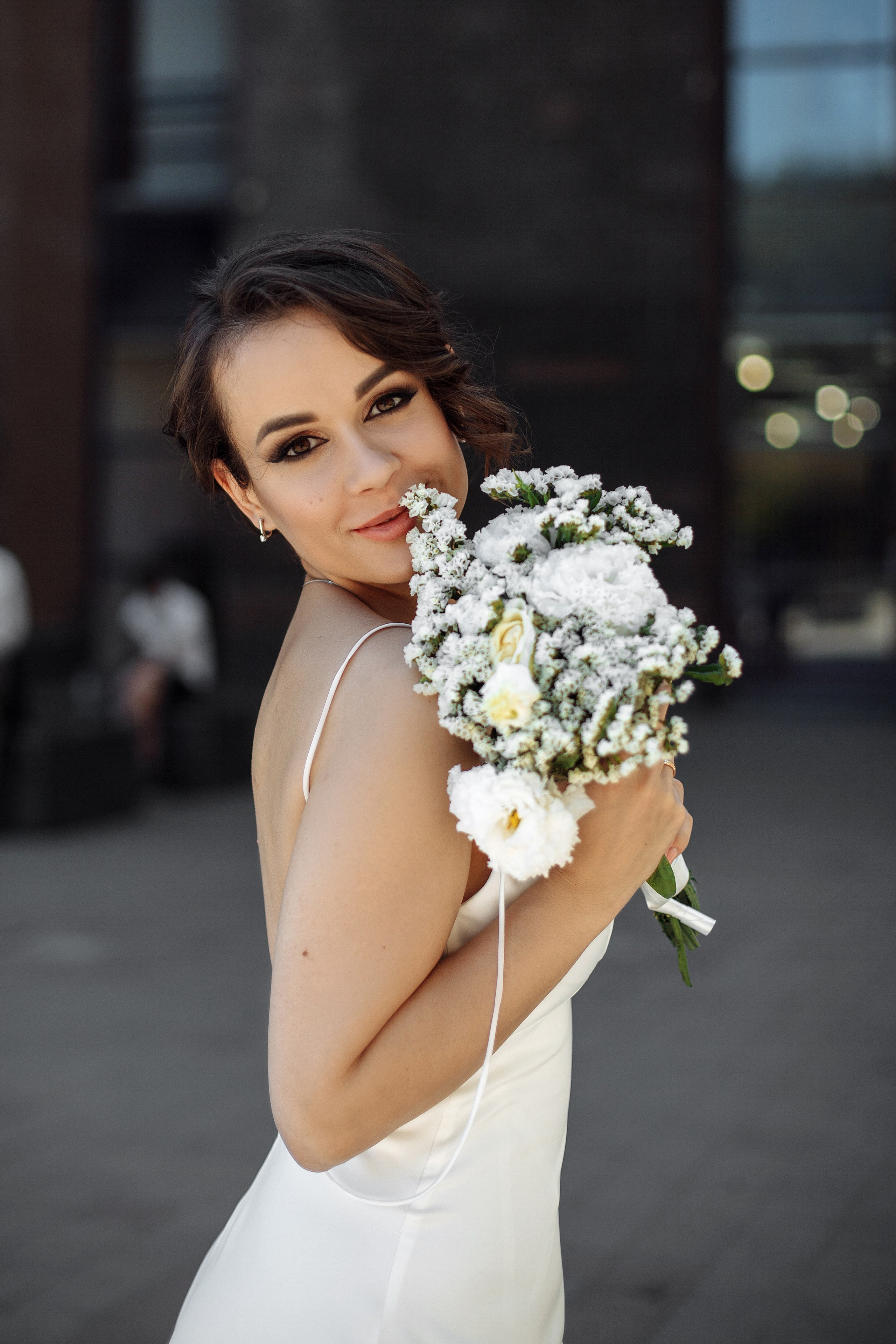 Галина и Георгий. Фотограф Яна Левин