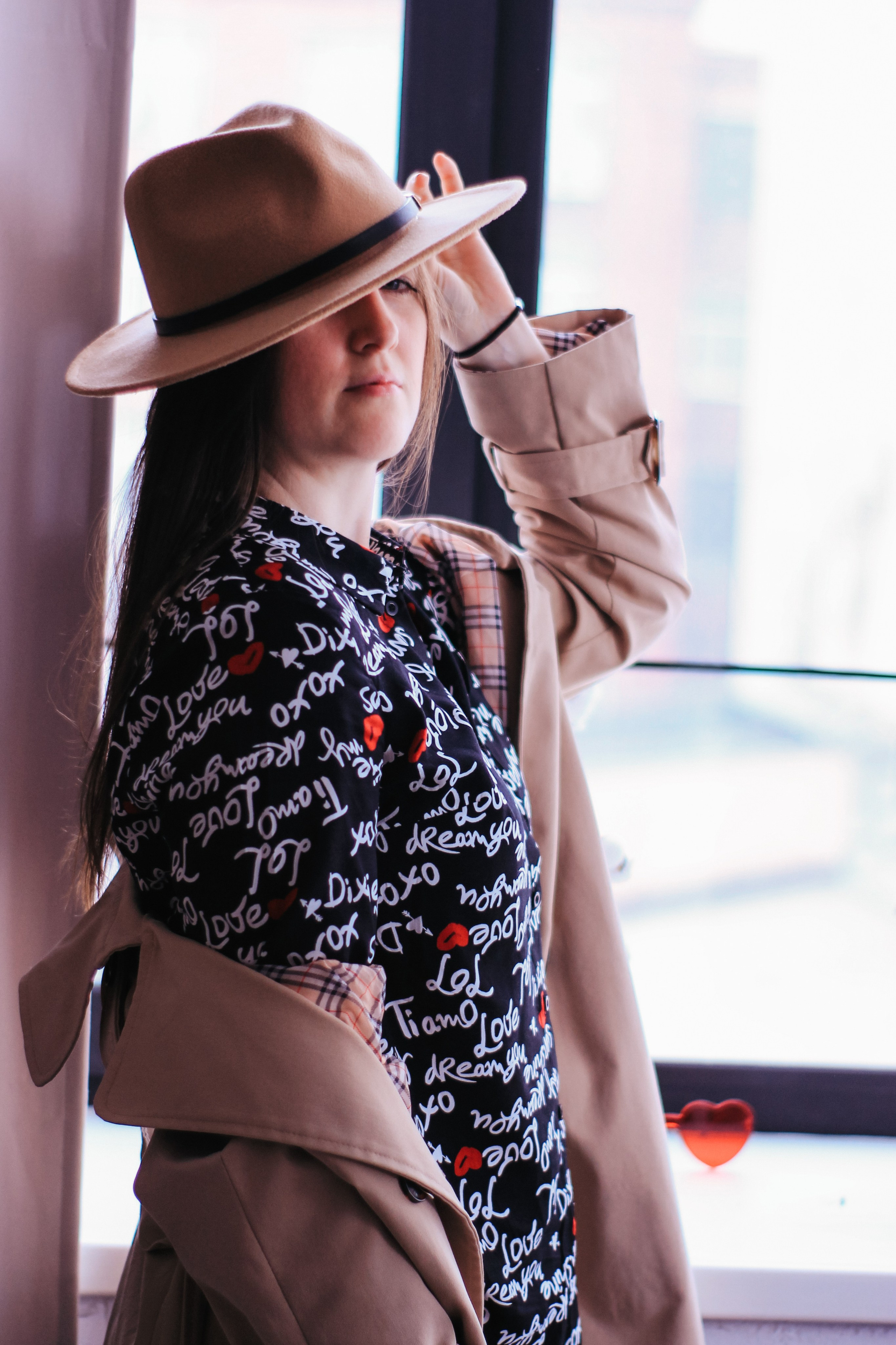 Студийная съёмка. Фотограф Ольга Южная / Екатеринбург