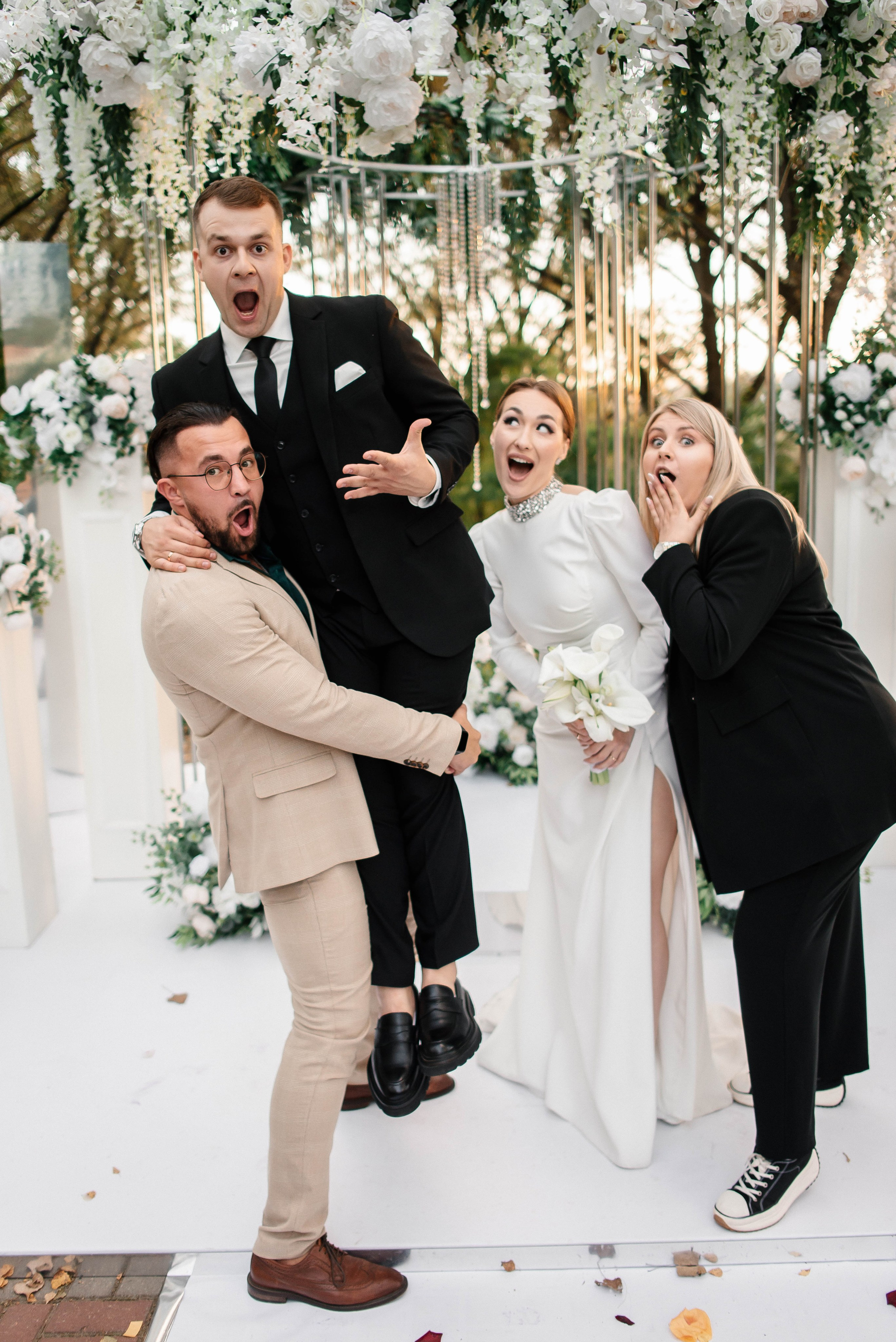 Алексей и Юлиана. Свадебный фотограф Курск Артем Духтанов