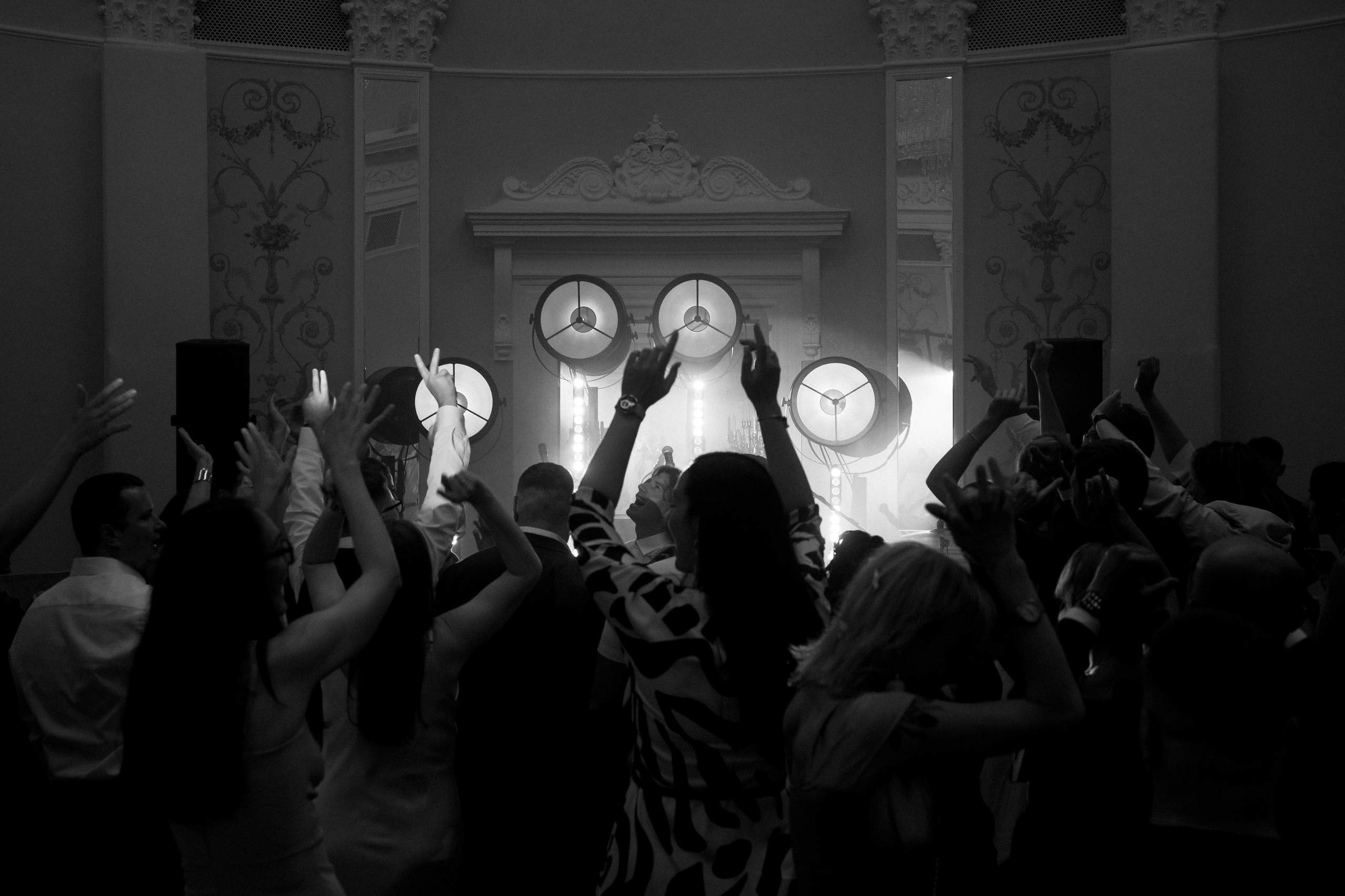 Мария и Сергей. Свадебный фотограф в Петербурге Перечнева Таша (Таша Вайб)