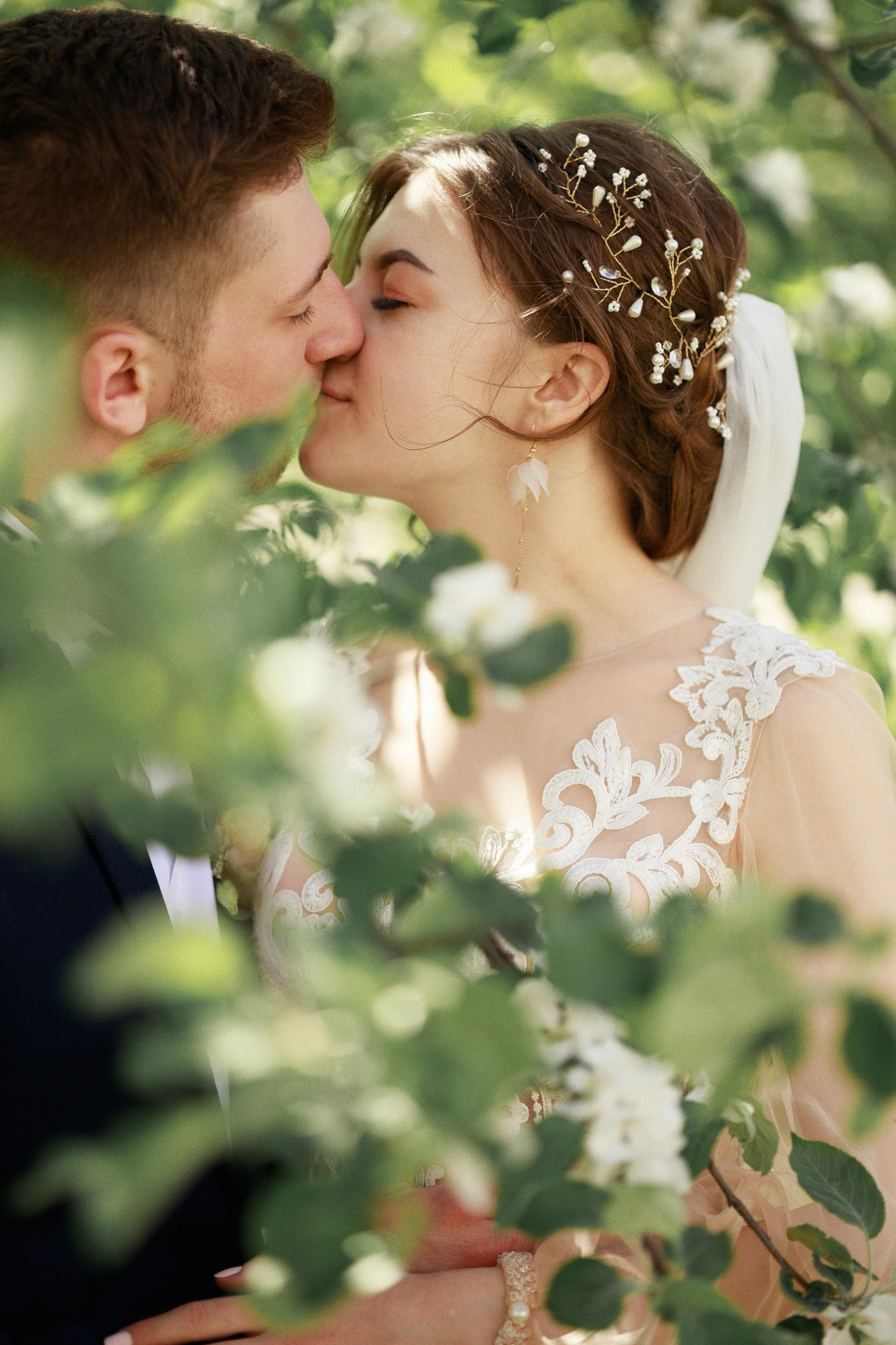 Алина и Даниил. Женский и свадебный фотограф в Санкт-Петербурге Матвеева Наталья